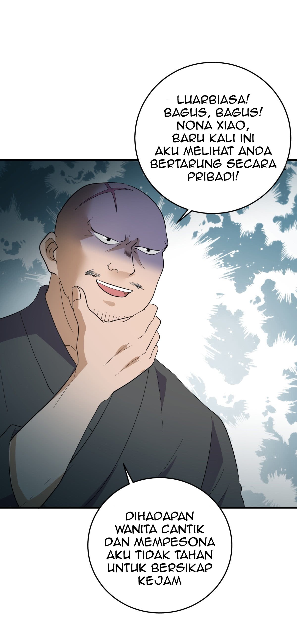 One Thousand Live Broadcast Big Local Tyrant Chapter 19 Gambar 32