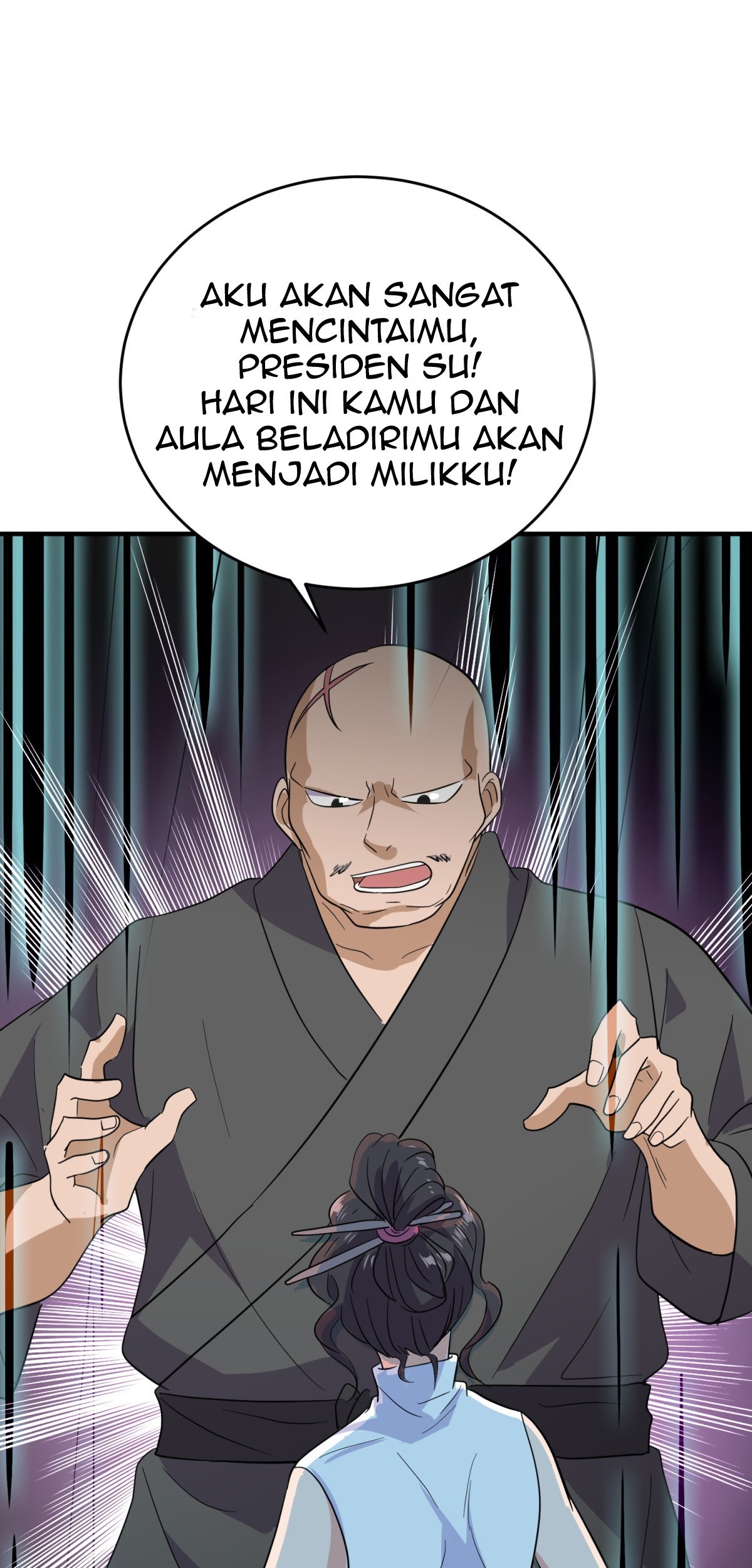 One Thousand Live Broadcast Big Local Tyrant Chapter 19 Gambar 34