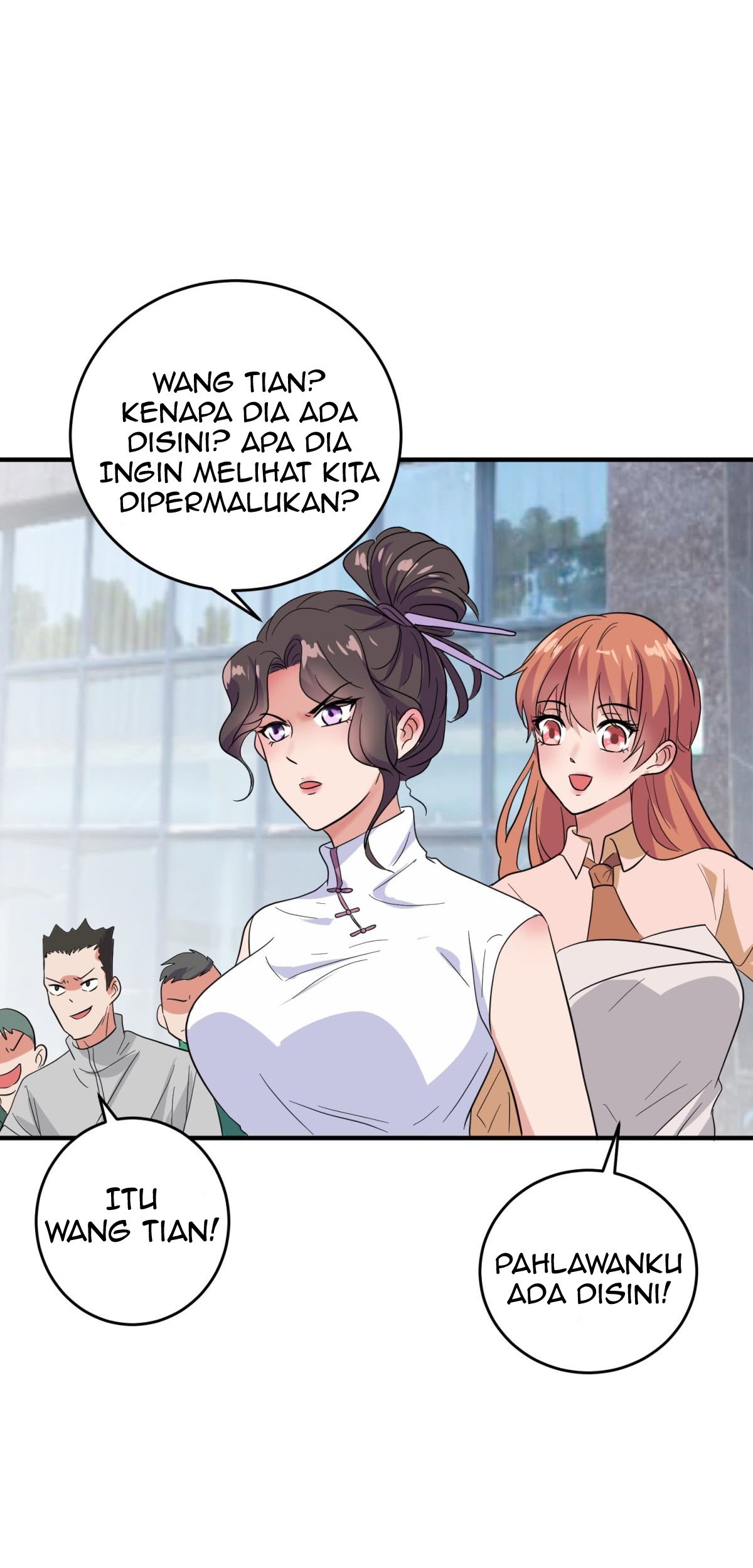 One Thousand Live Broadcast Big Local Tyrant Chapter 19 Gambar 42
