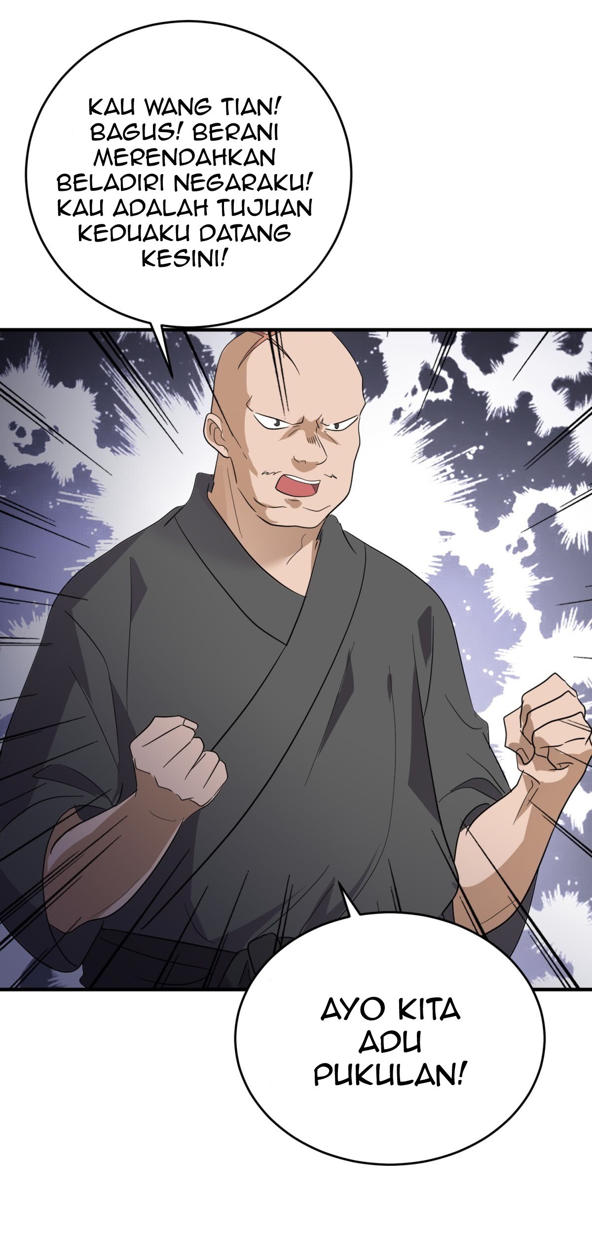 One Thousand Live Broadcast Big Local Tyrant Chapter 19 Gambar 44