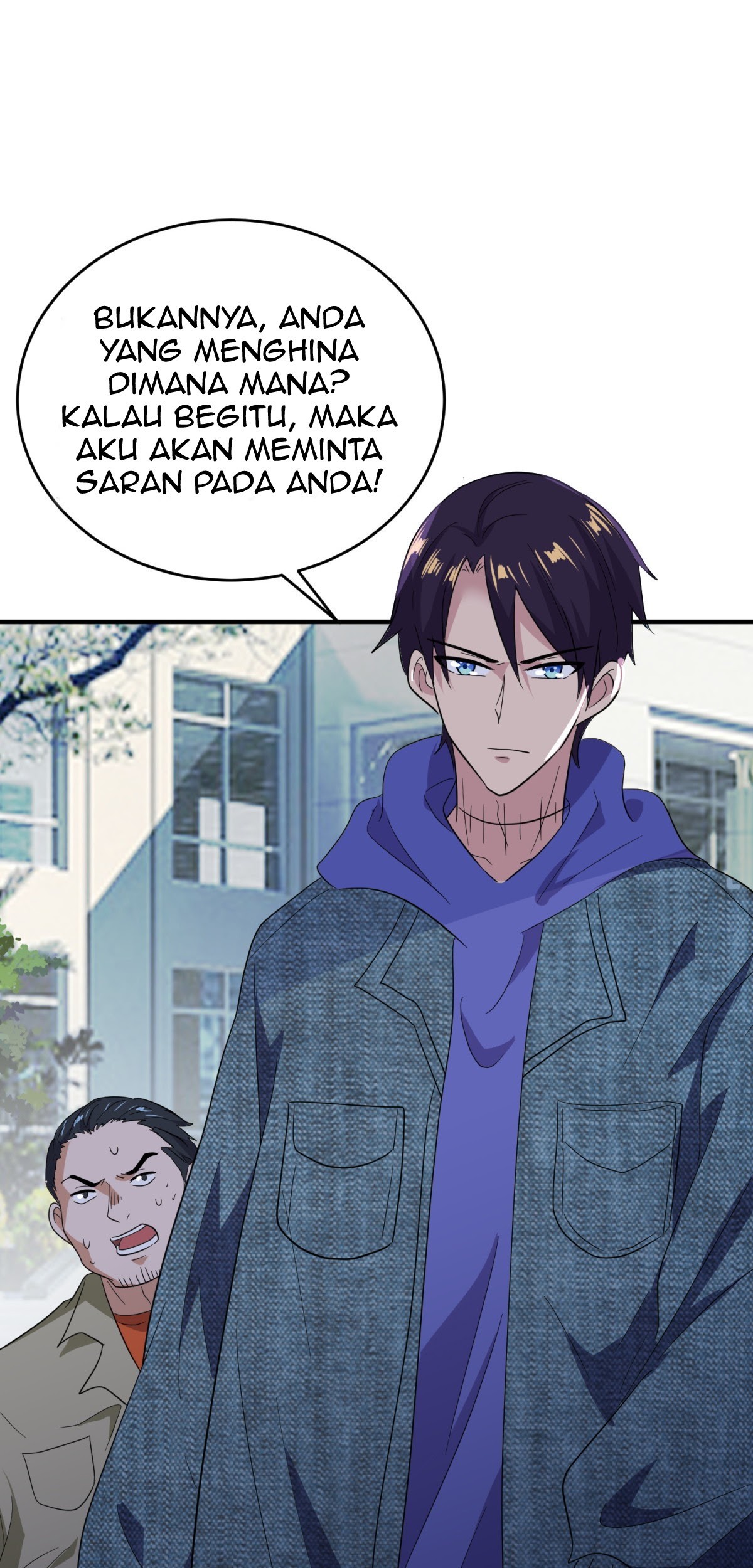 One Thousand Live Broadcast Big Local Tyrant Chapter 19 Gambar 46