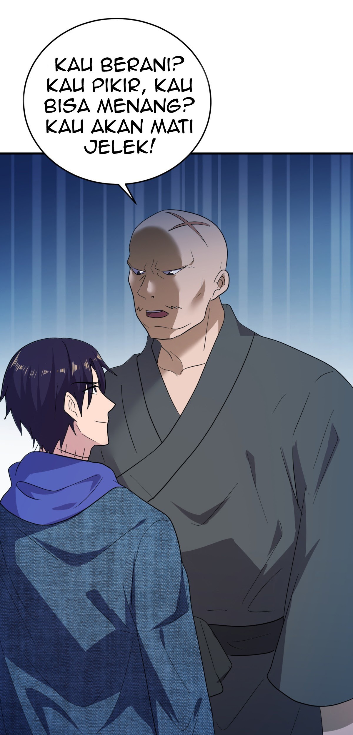 One Thousand Live Broadcast Big Local Tyrant Chapter 19 Gambar 48