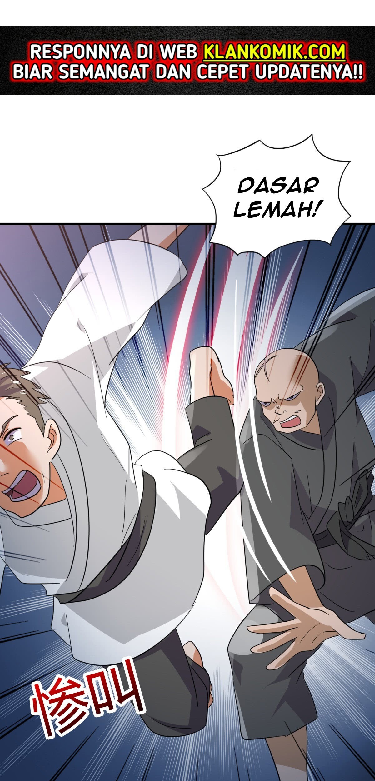 One Thousand Live Broadcast Big Local Tyrant Chapter 19 Gambar 3