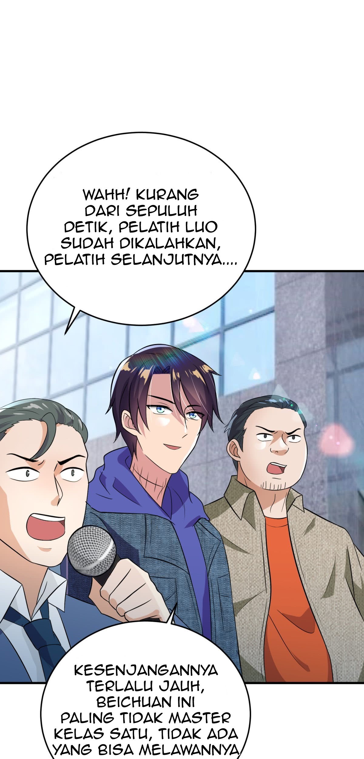 One Thousand Live Broadcast Big Local Tyrant Chapter 19 Gambar 6