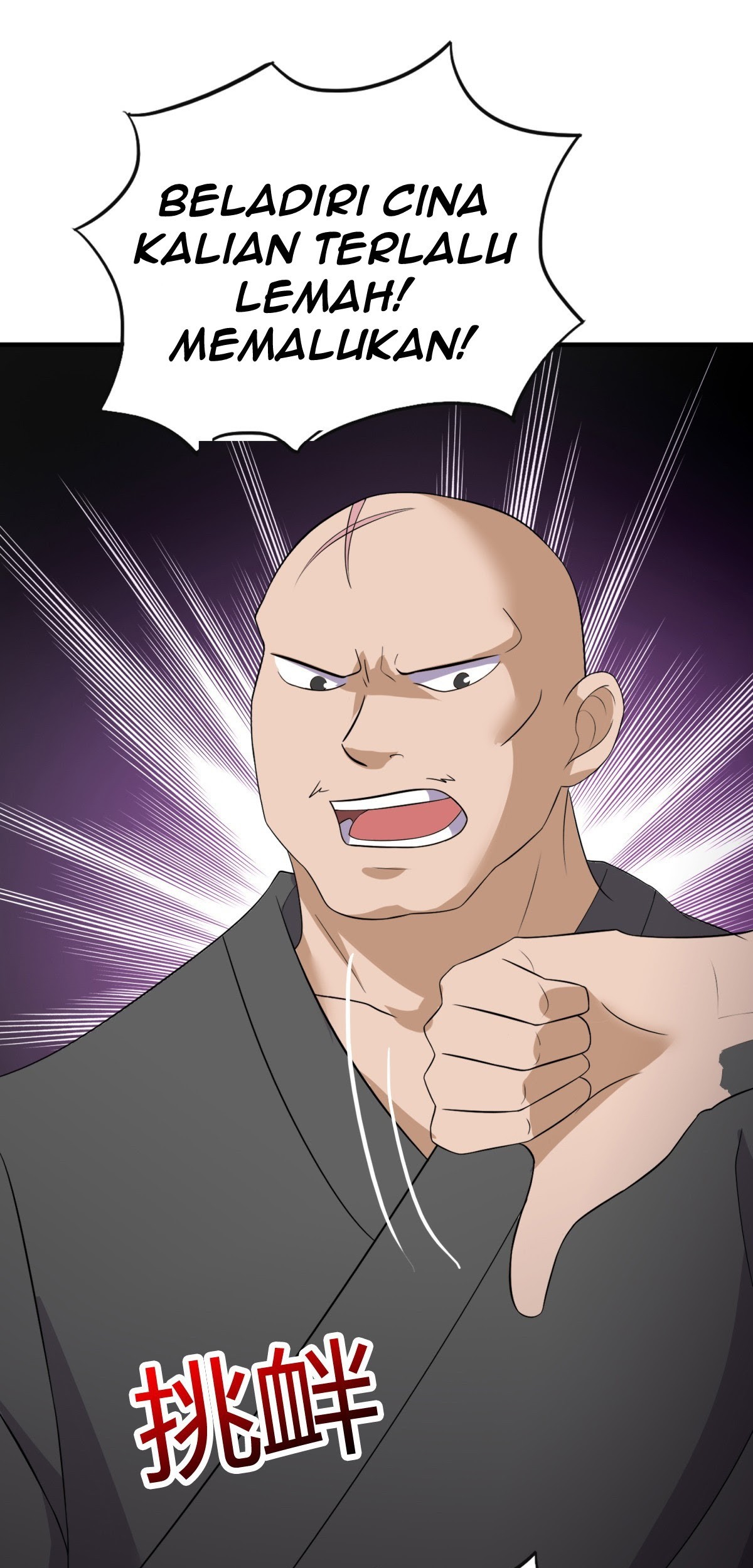 One Thousand Live Broadcast Big Local Tyrant Chapter 19 Gambar 10