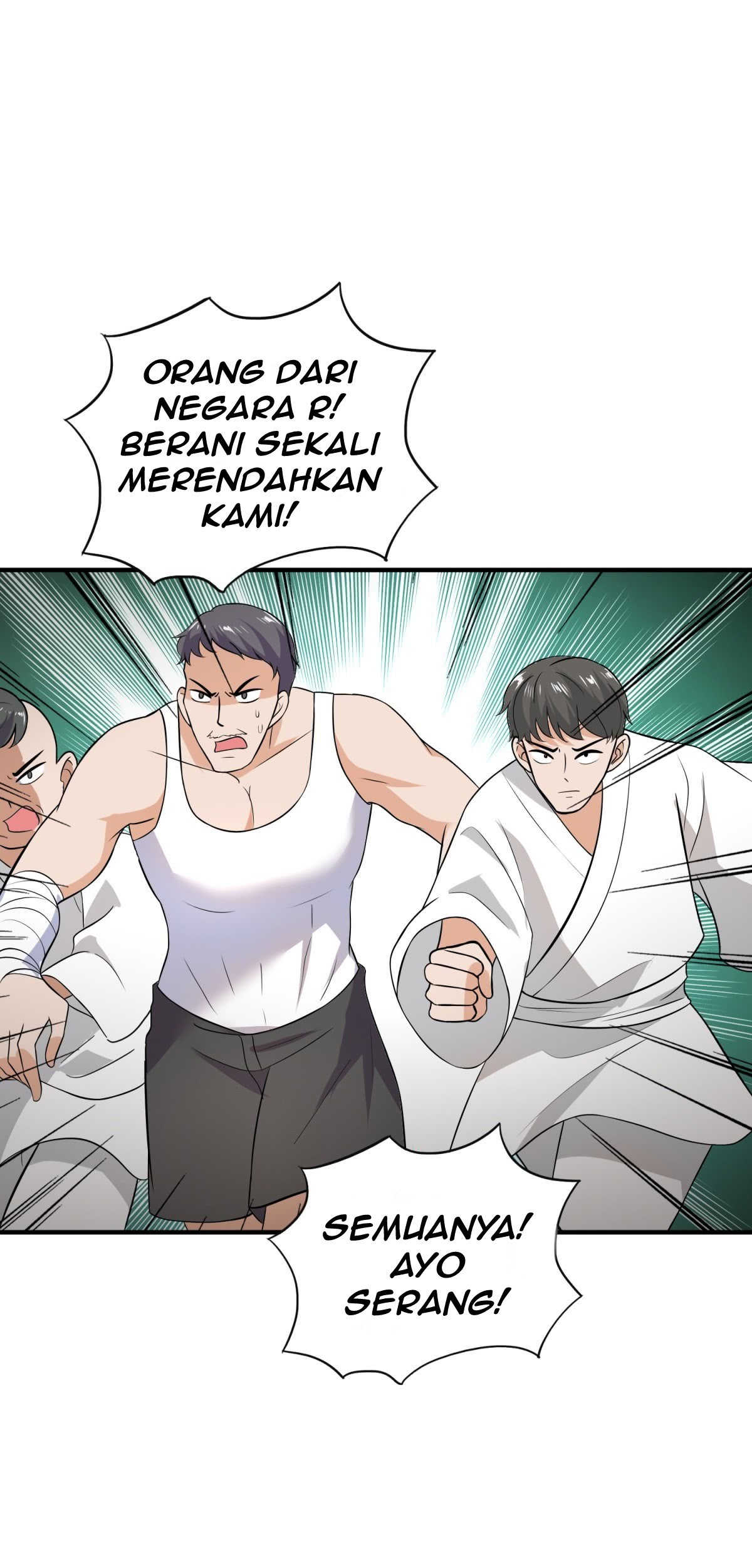 One Thousand Live Broadcast Big Local Tyrant Chapter 19 Gambar 12