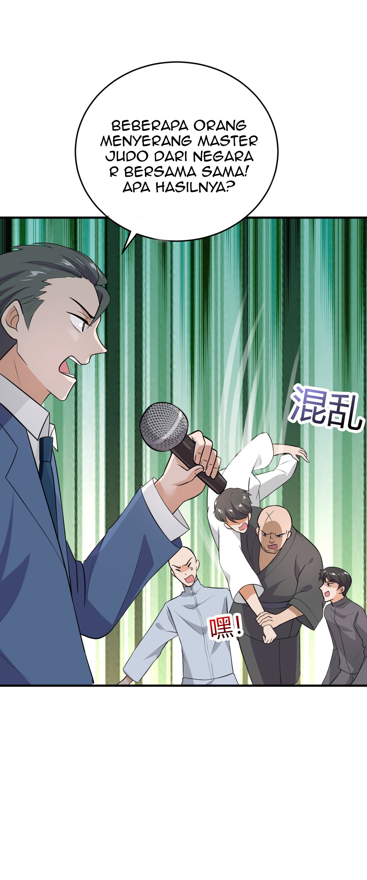 One Thousand Live Broadcast Big Local Tyrant Chapter 19 Gambar 9