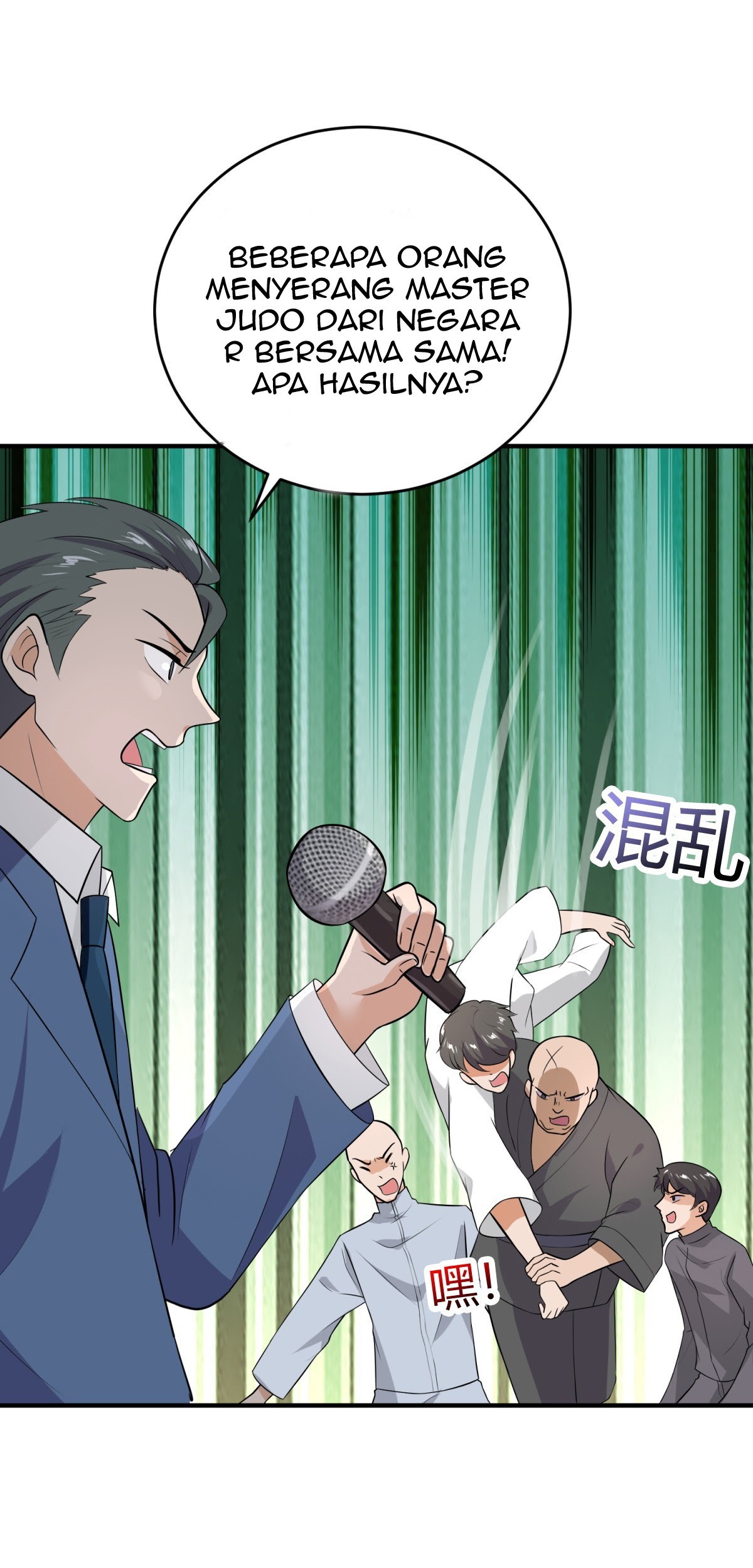 One Thousand Live Broadcast Big Local Tyrant Chapter 19 Gambar 14