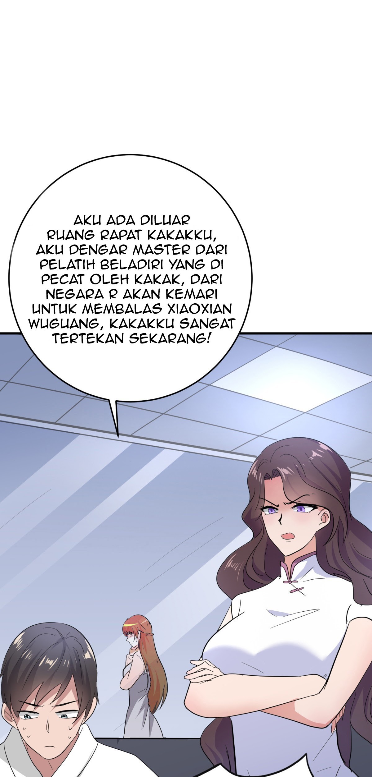 One Thousand Live Broadcast Big Local Tyrant Chapter 18 Gambar 19