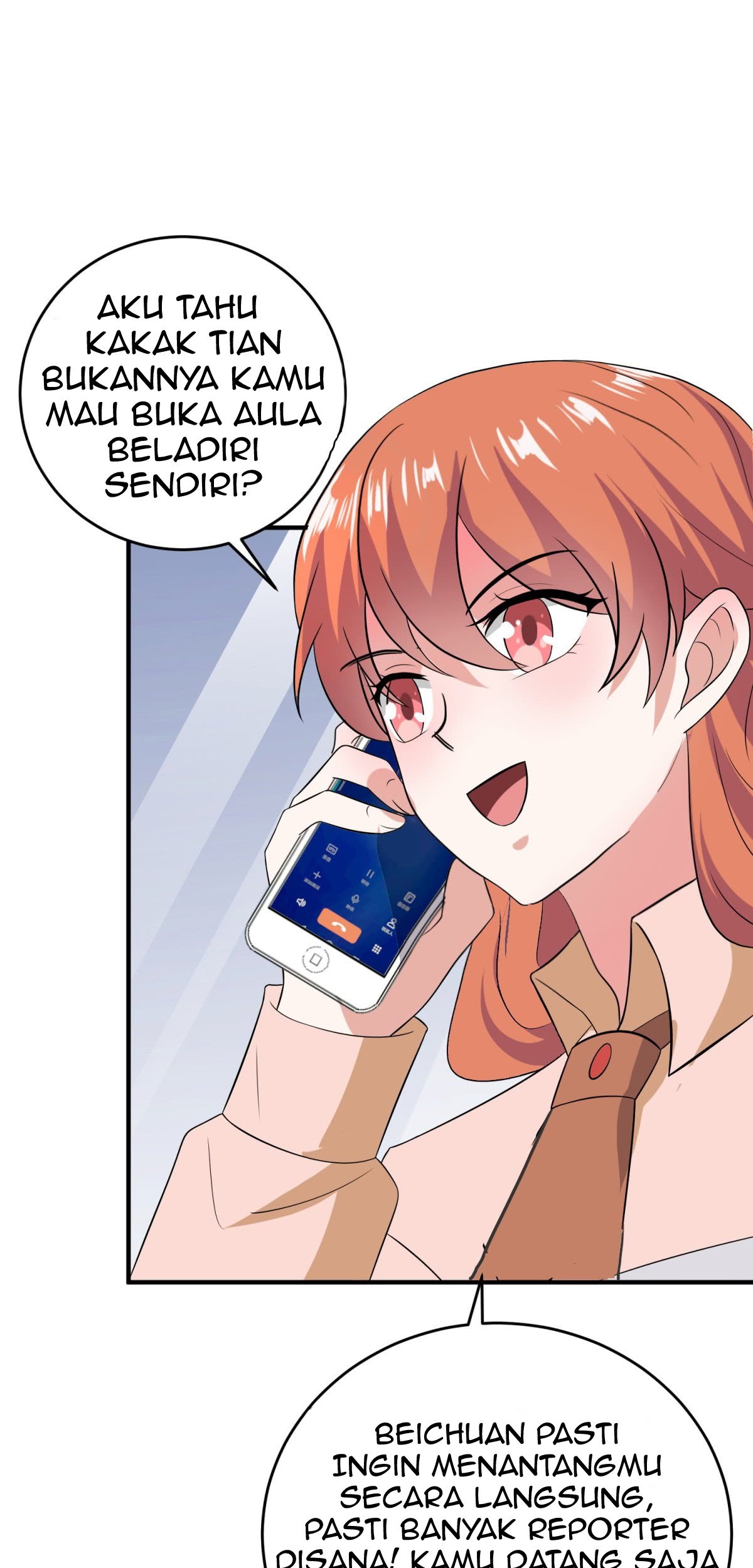 One Thousand Live Broadcast Big Local Tyrant Chapter 18 Gambar 23