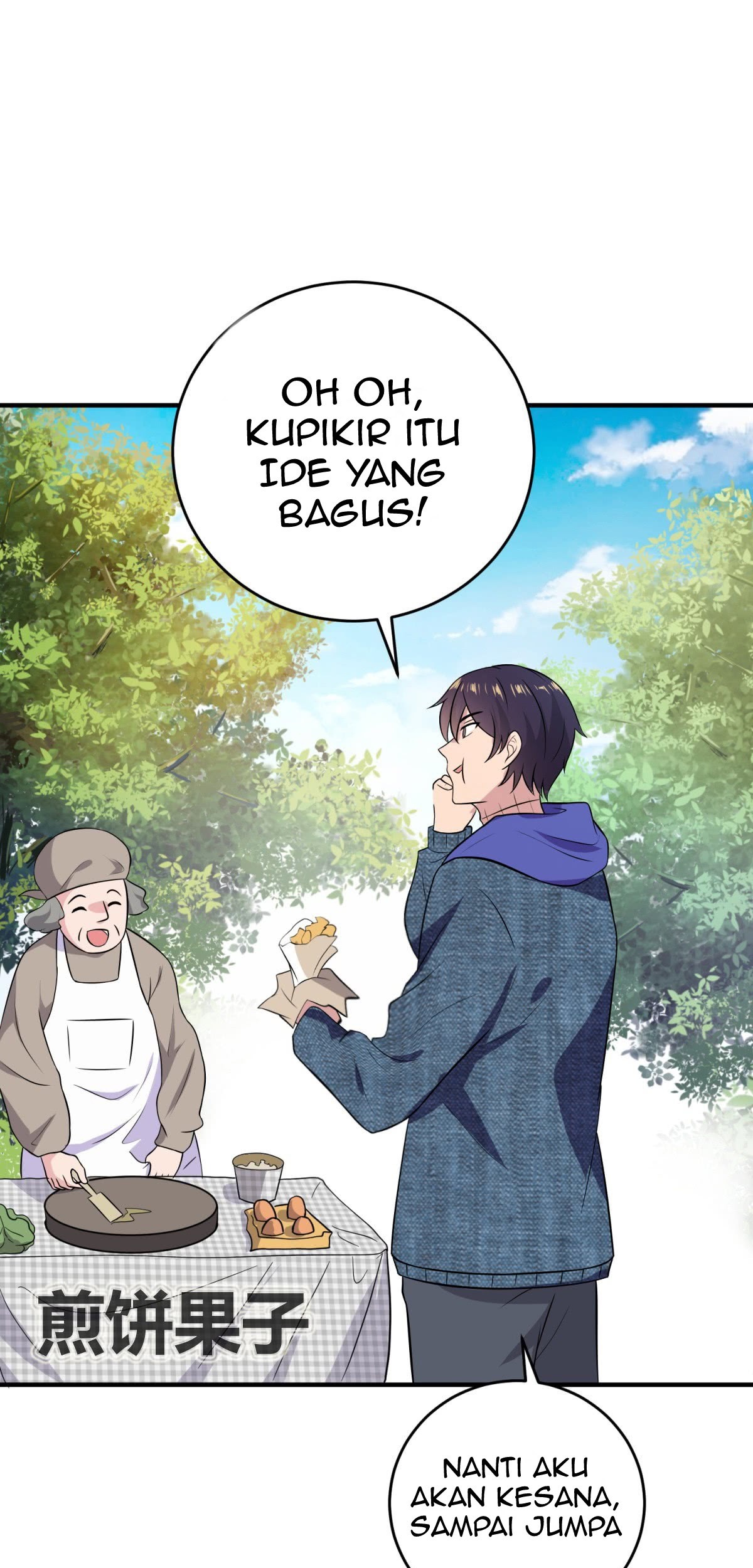 One Thousand Live Broadcast Big Local Tyrant Chapter 18 Gambar 25