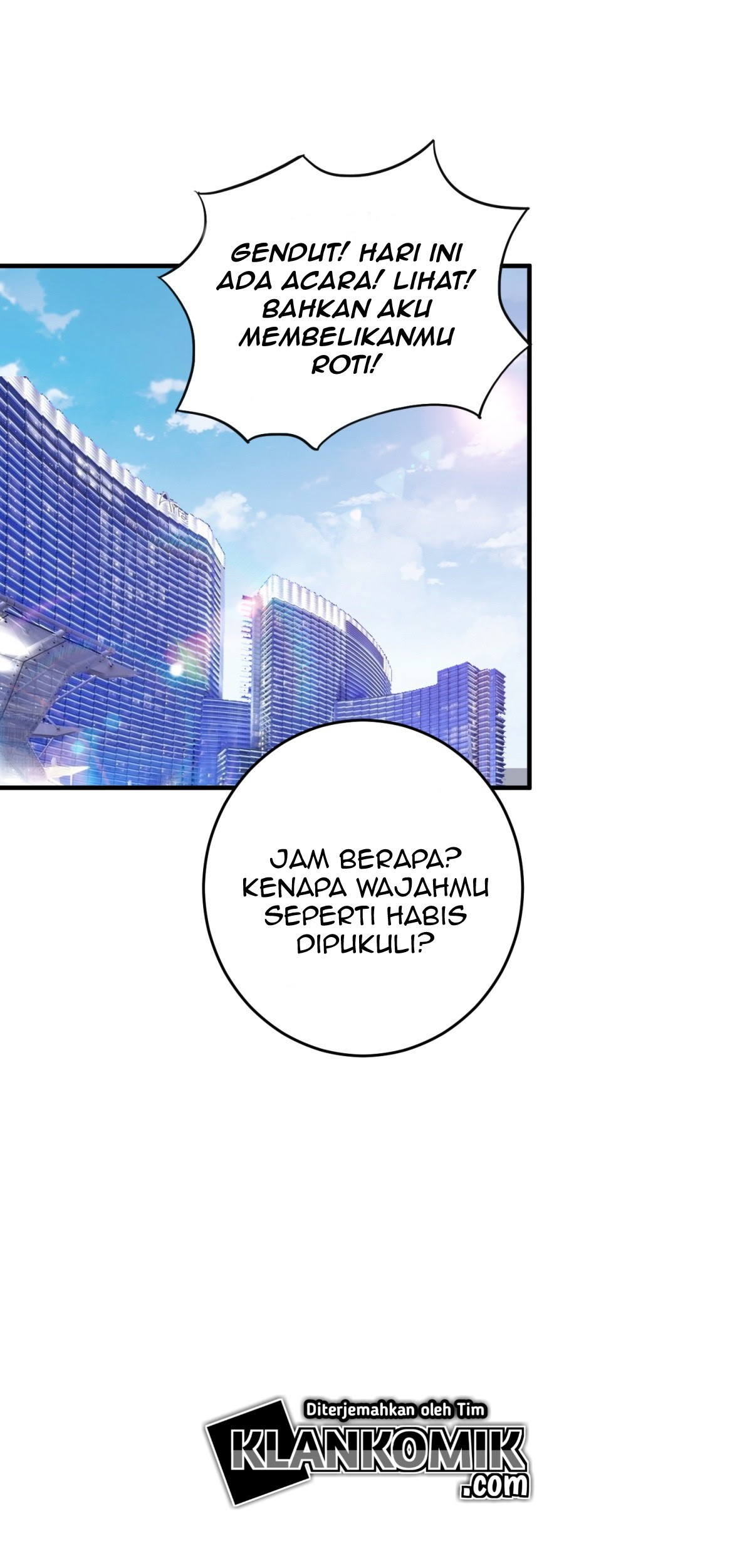 One Thousand Live Broadcast Big Local Tyrant Chapter 18 Gambar 27