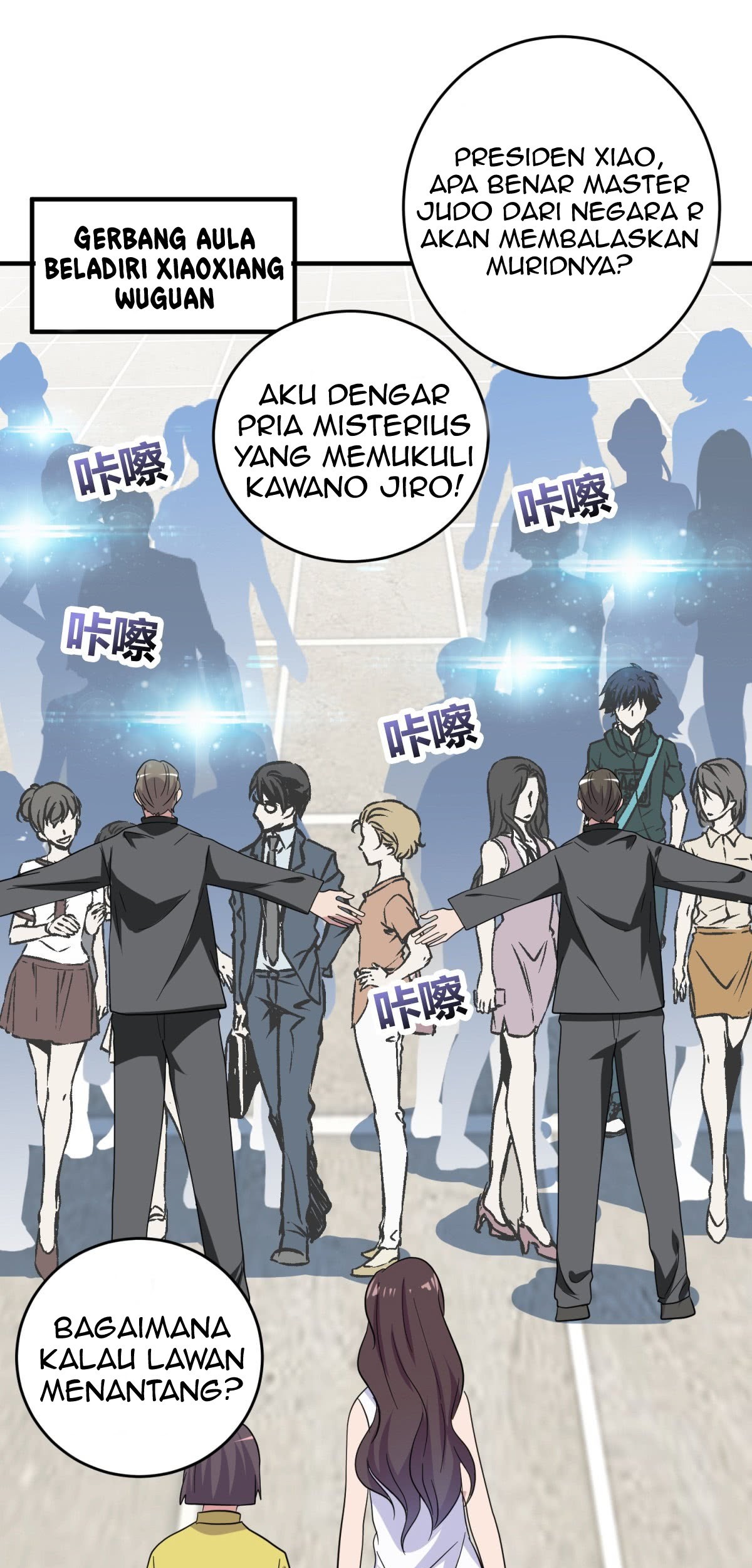 One Thousand Live Broadcast Big Local Tyrant Chapter 18 Gambar 29
