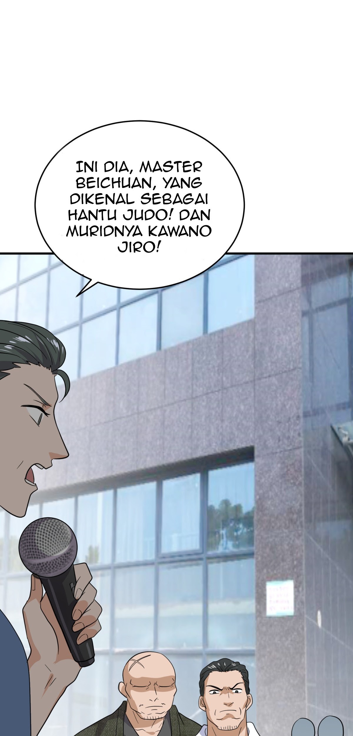 One Thousand Live Broadcast Big Local Tyrant Chapter 18 Gambar 31