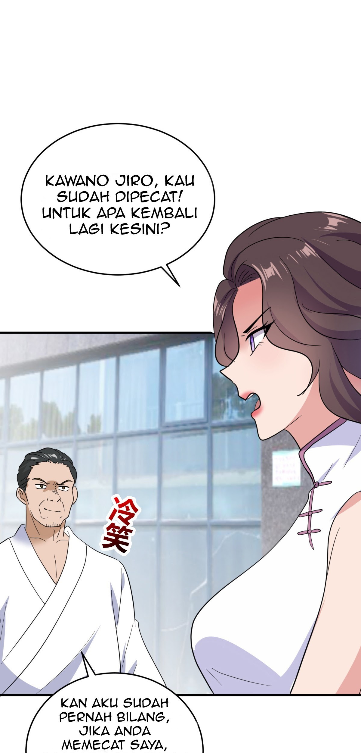 One Thousand Live Broadcast Big Local Tyrant Chapter 18 Gambar 33