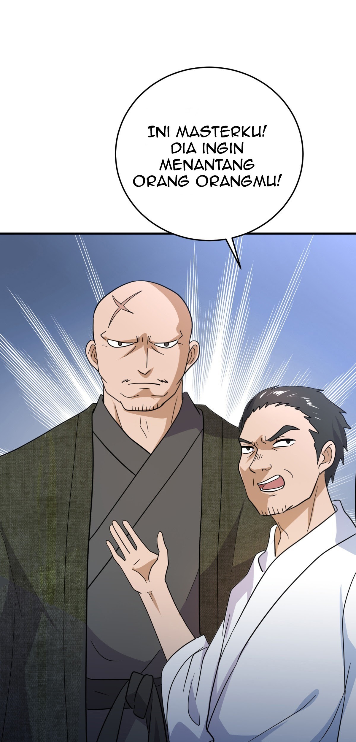 One Thousand Live Broadcast Big Local Tyrant Chapter 18 Gambar 35