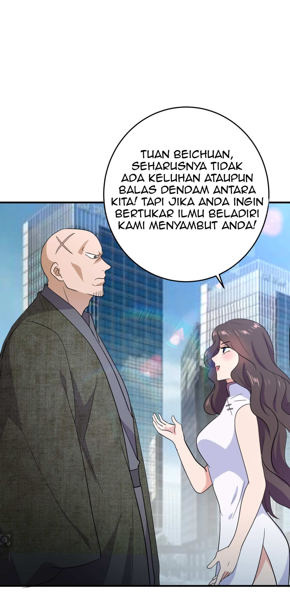 One Thousand Live Broadcast Big Local Tyrant Chapter 18 Gambar 37