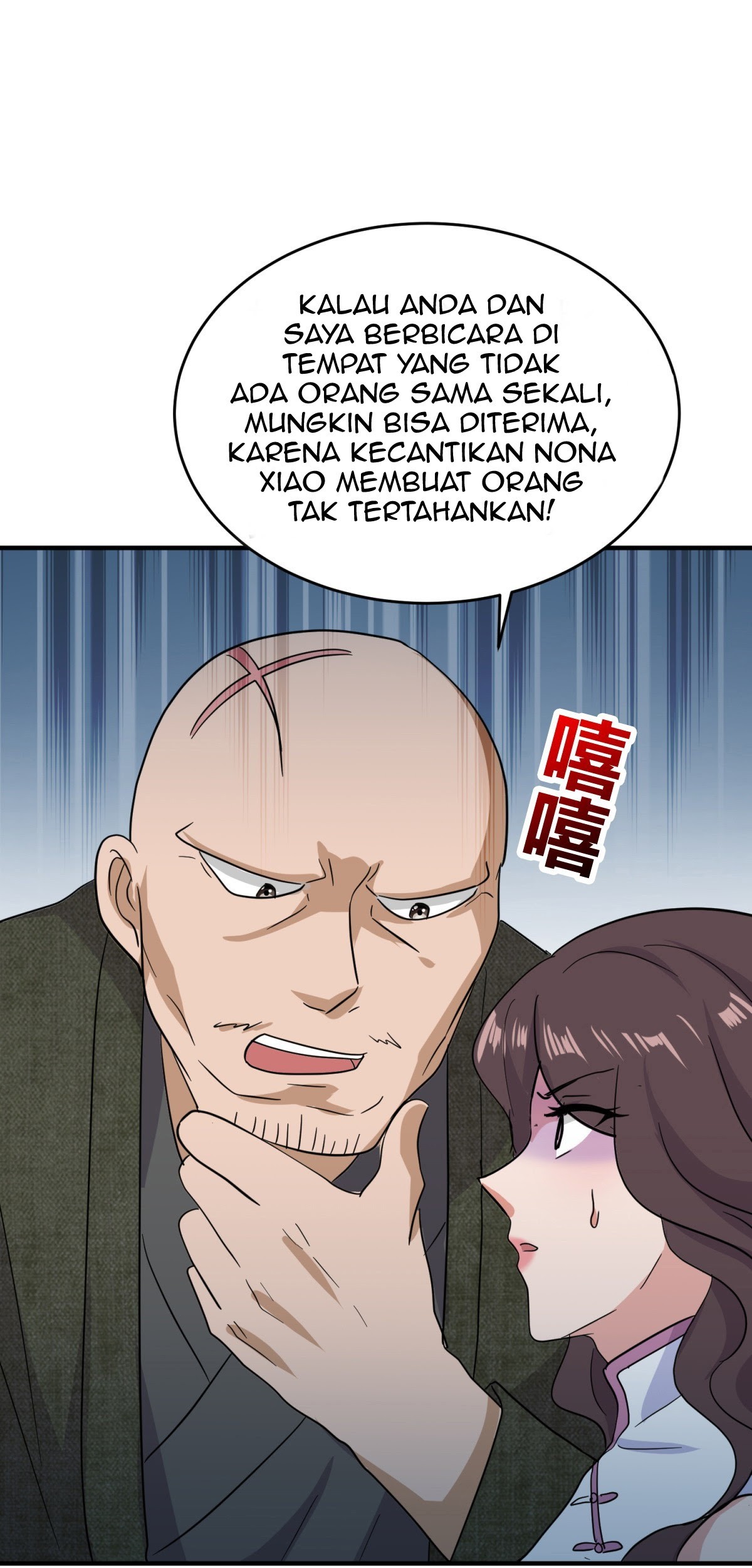 One Thousand Live Broadcast Big Local Tyrant Chapter 18 Gambar 42