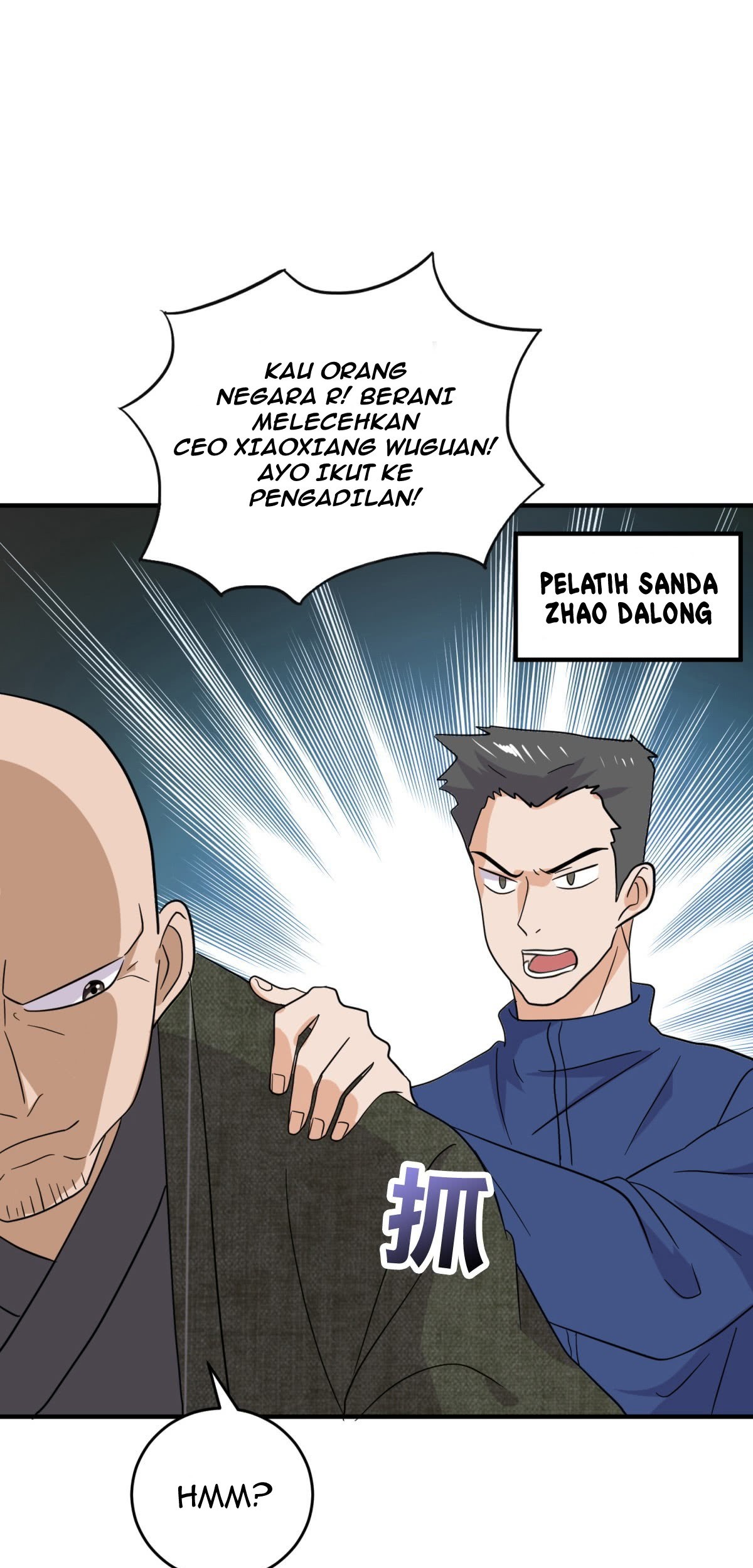 One Thousand Live Broadcast Big Local Tyrant Chapter 18 Gambar 44
