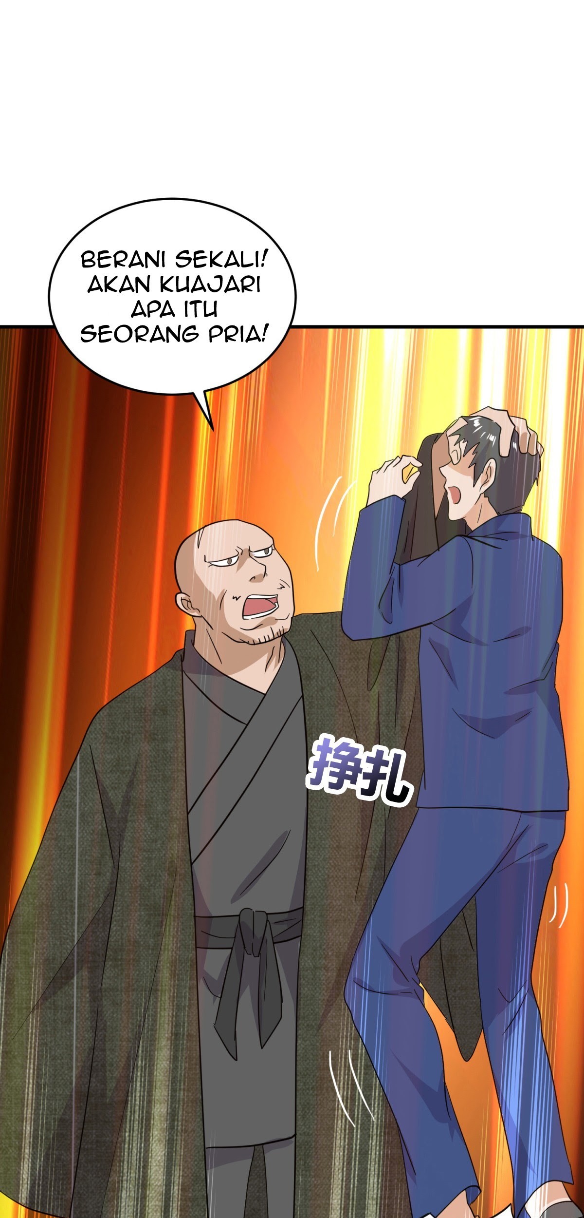One Thousand Live Broadcast Big Local Tyrant Chapter 18 Gambar 46