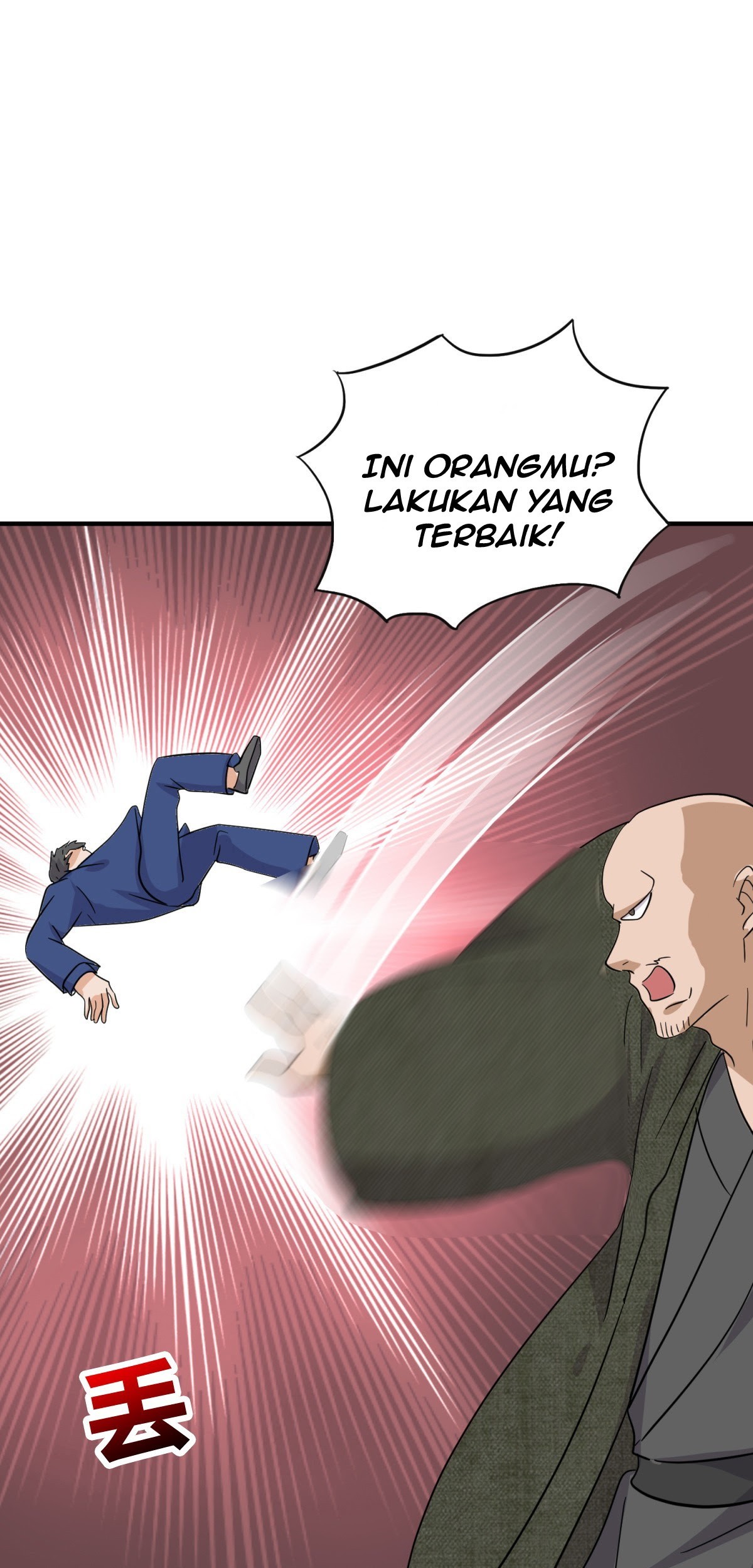 One Thousand Live Broadcast Big Local Tyrant Chapter 18 Gambar 48