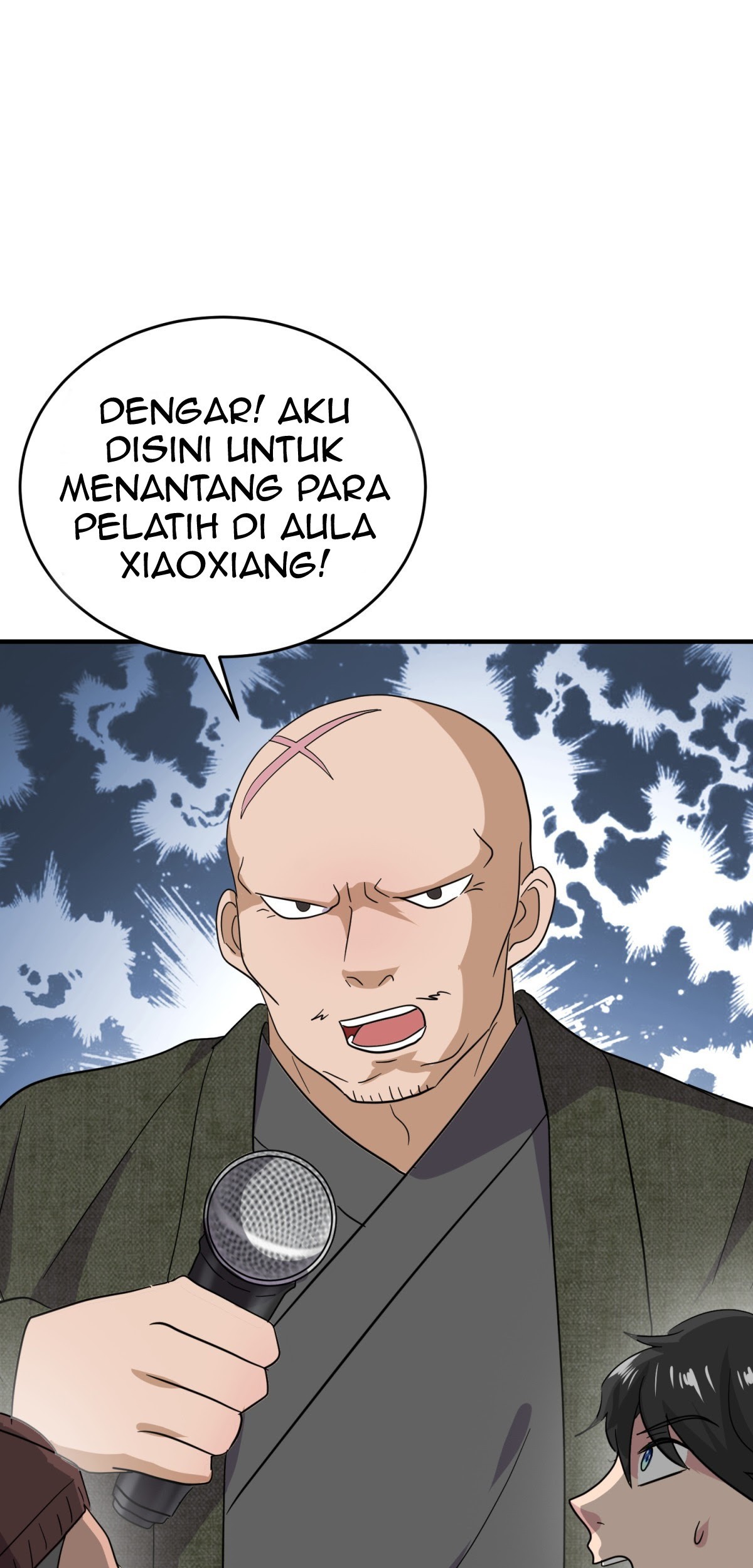 One Thousand Live Broadcast Big Local Tyrant Chapter 18 Gambar 50
