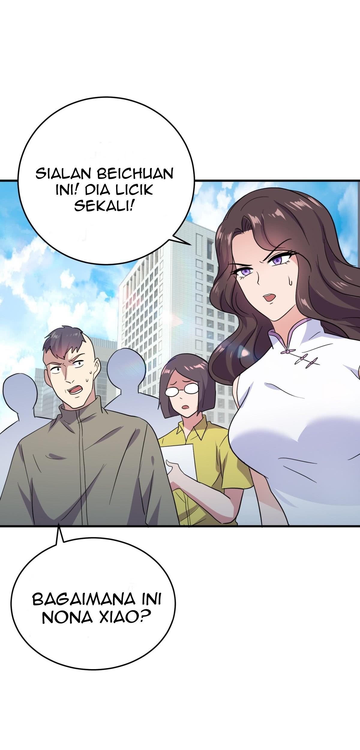One Thousand Live Broadcast Big Local Tyrant Chapter 18 Gambar 52