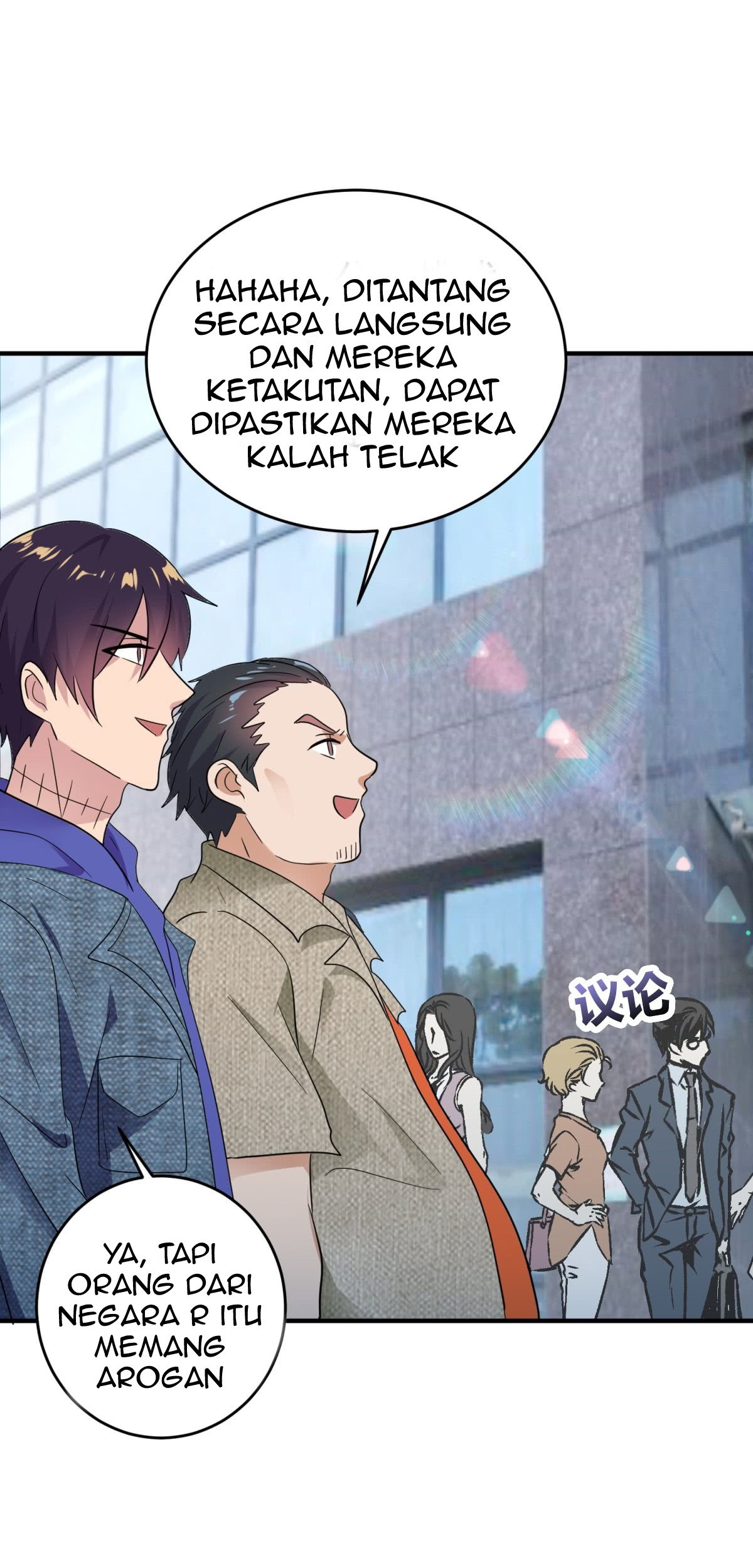 One Thousand Live Broadcast Big Local Tyrant Chapter 18 Gambar 54