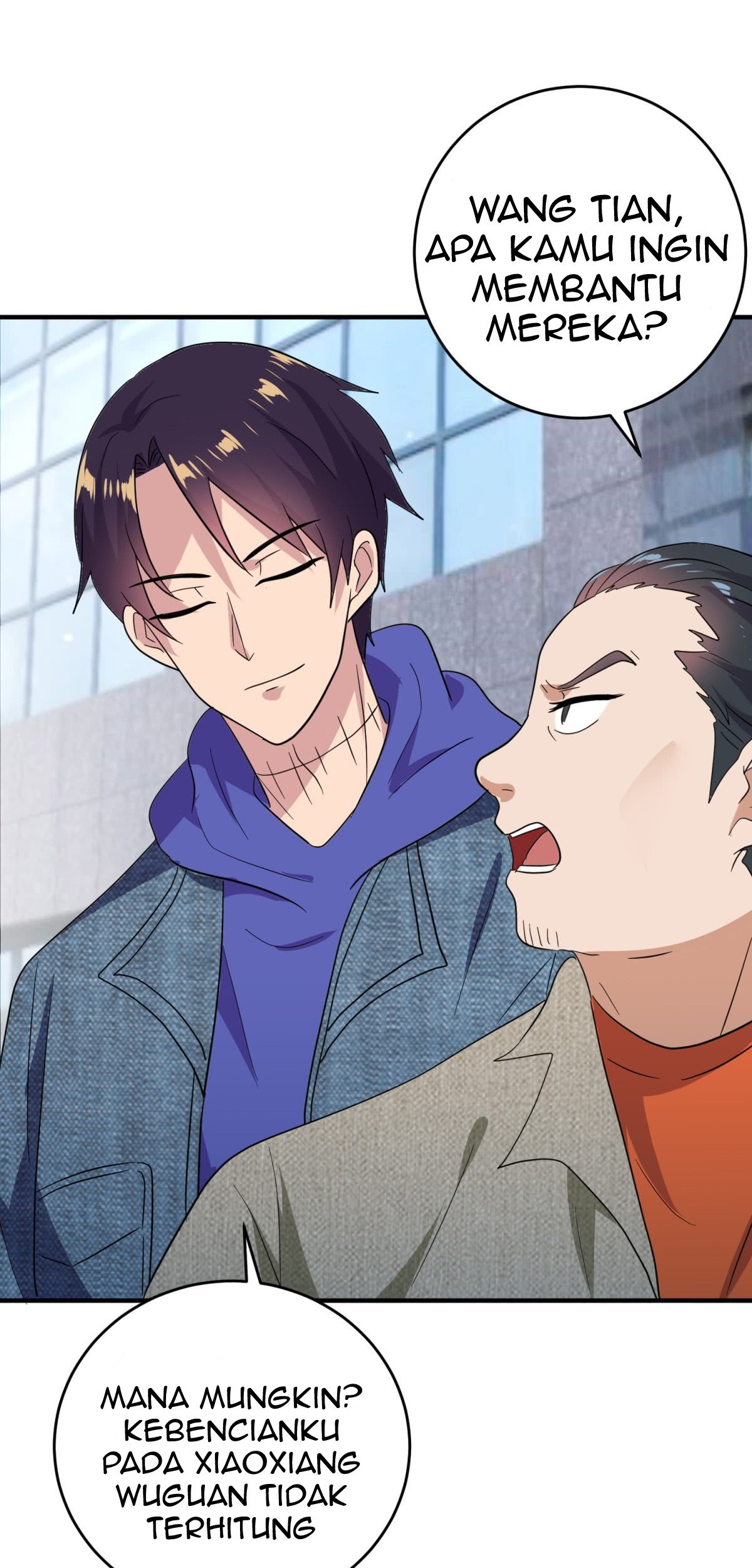 One Thousand Live Broadcast Big Local Tyrant Chapter 18 Gambar 56