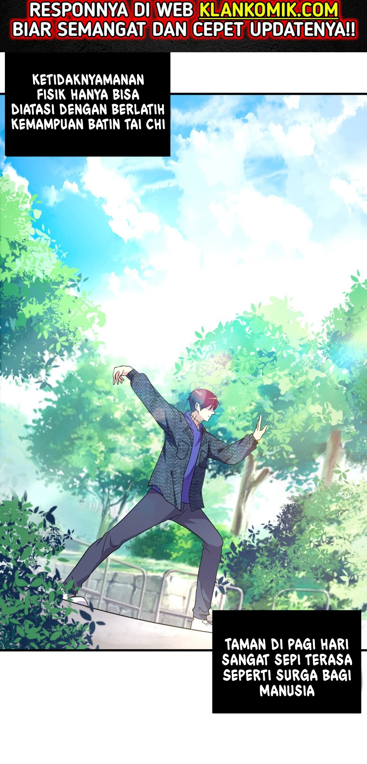 One Thousand Live Broadcast Big Local Tyrant Chapter 18 Gambar 3