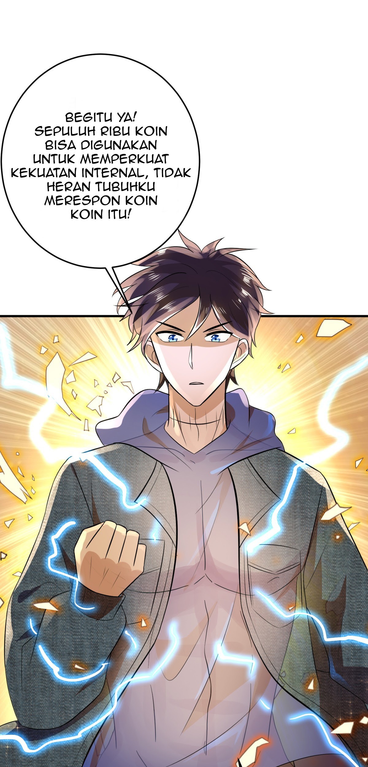 One Thousand Live Broadcast Big Local Tyrant Chapter 18 Gambar 11