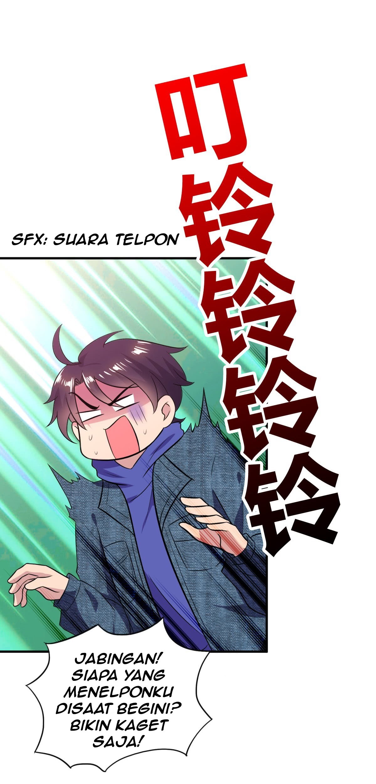 One Thousand Live Broadcast Big Local Tyrant Chapter 18 Gambar 13
