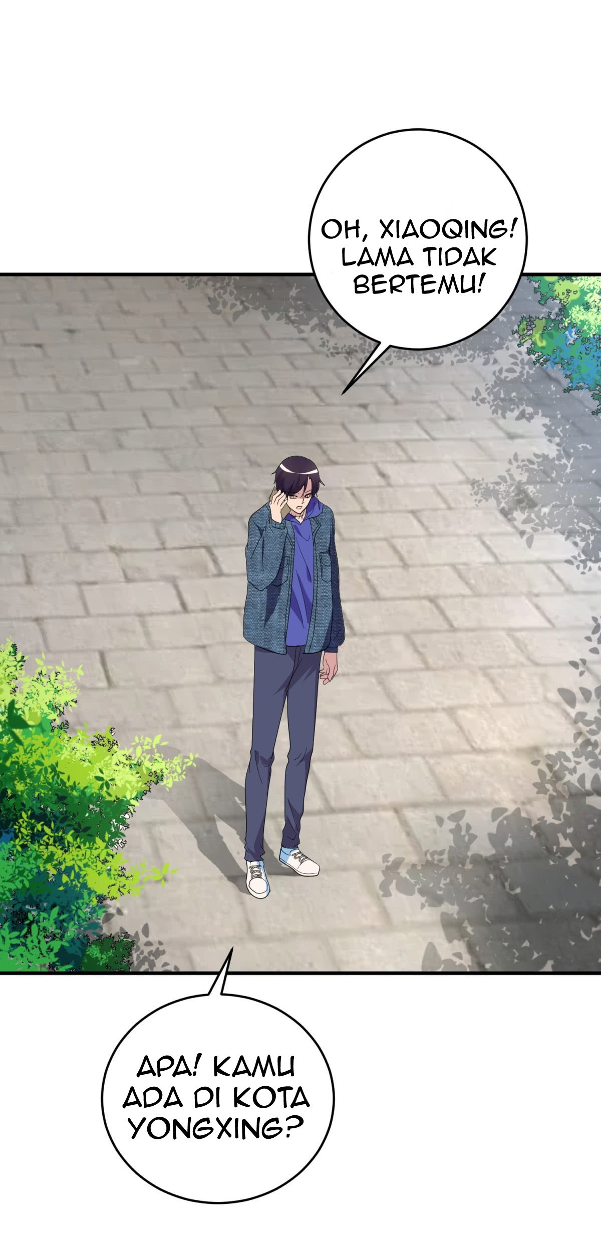 One Thousand Live Broadcast Big Local Tyrant Chapter 18 Gambar 15