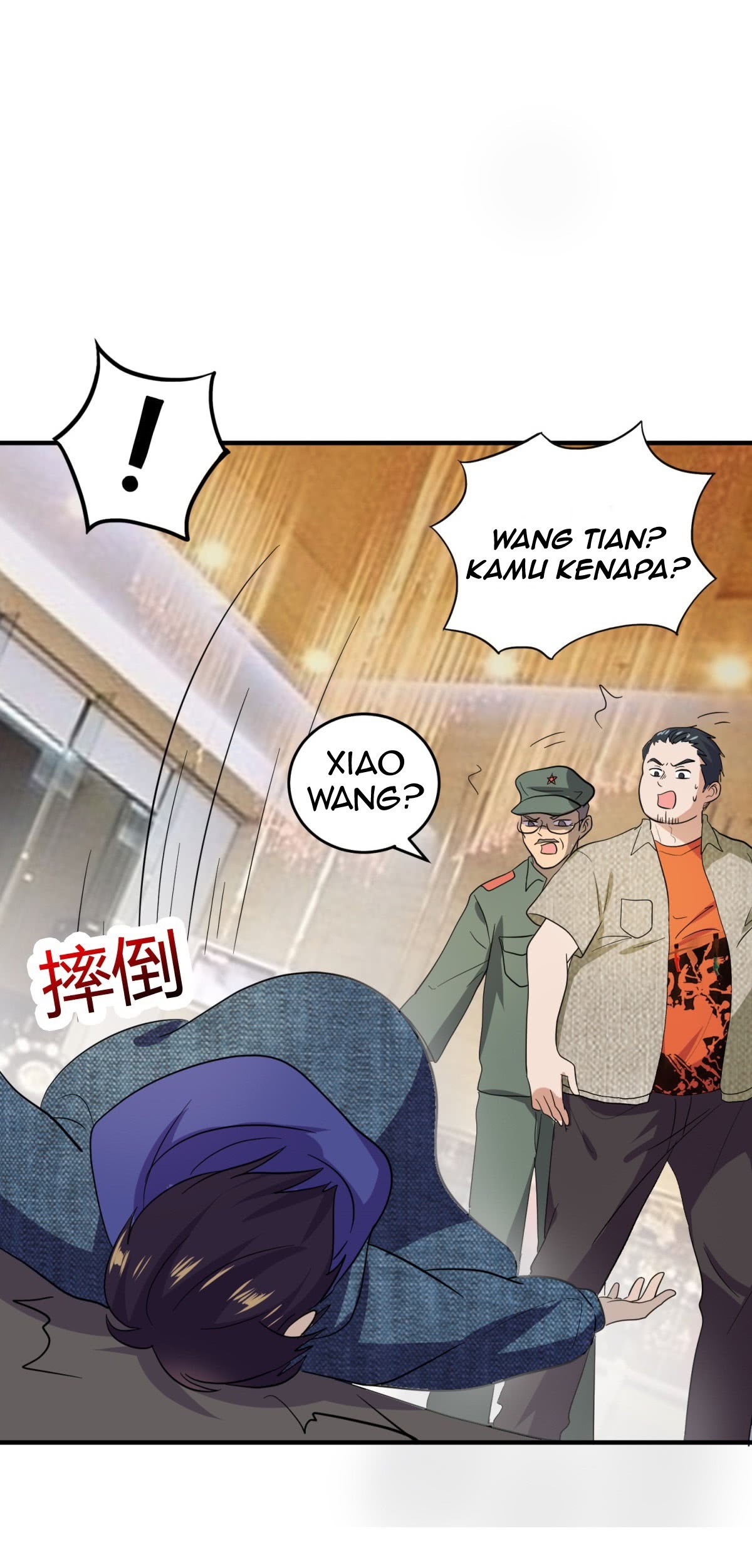 One Thousand Live Broadcast Big Local Tyrant Chapter 17 Gambar 17