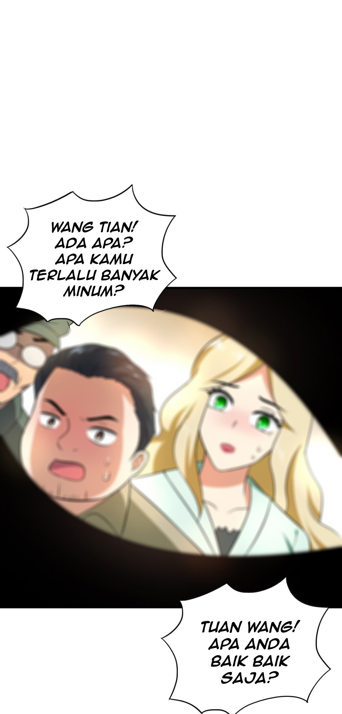 One Thousand Live Broadcast Big Local Tyrant Chapter 17 Gambar 19
