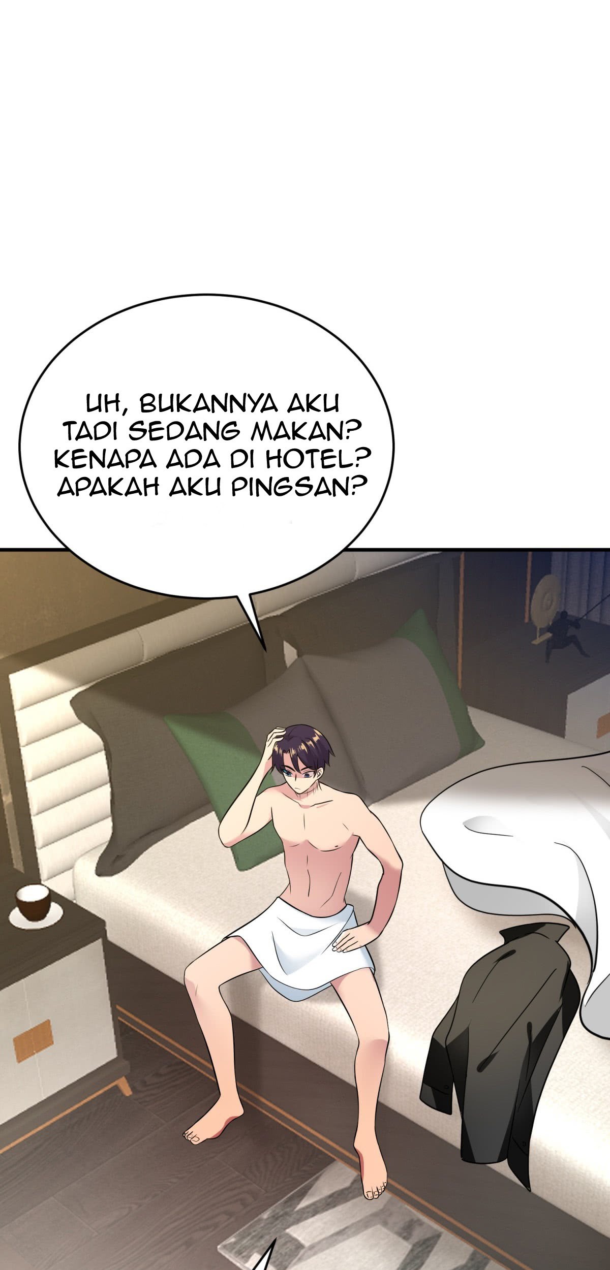 One Thousand Live Broadcast Big Local Tyrant Chapter 17 Gambar 25
