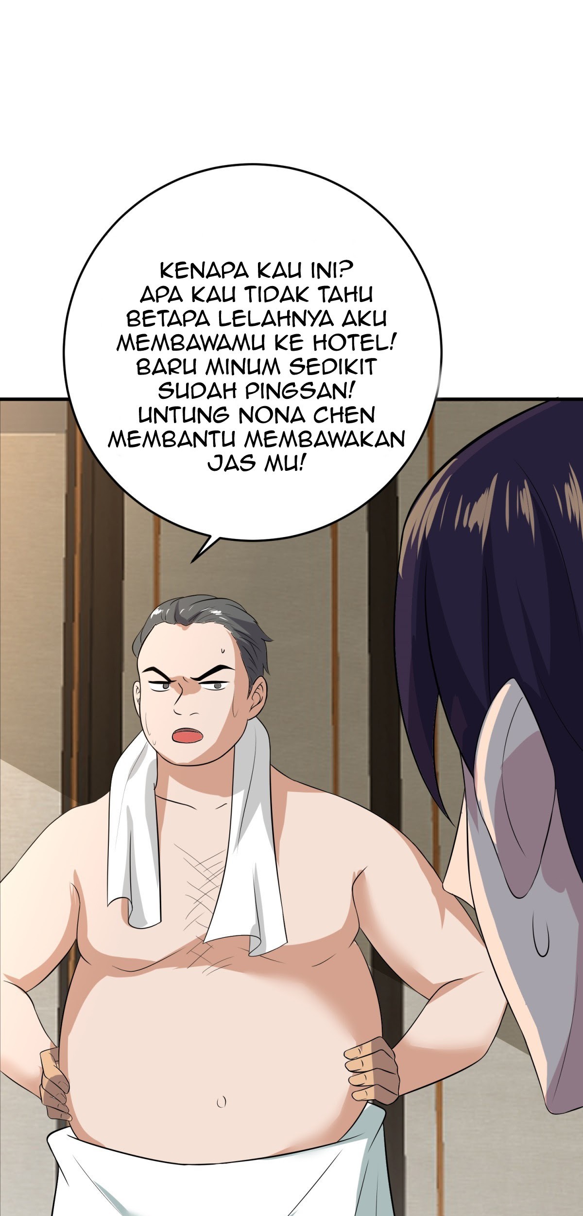 One Thousand Live Broadcast Big Local Tyrant Chapter 17 Gambar 33