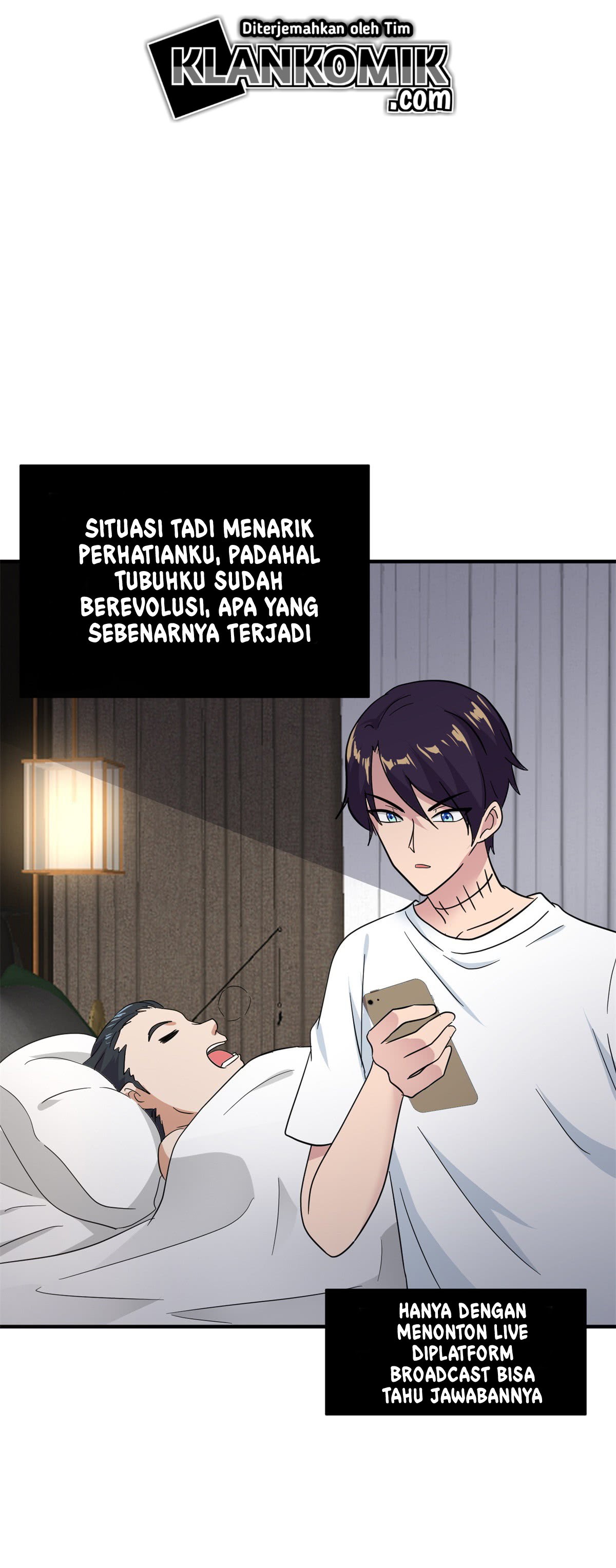 One Thousand Live Broadcast Big Local Tyrant Chapter 17 Gambar 19