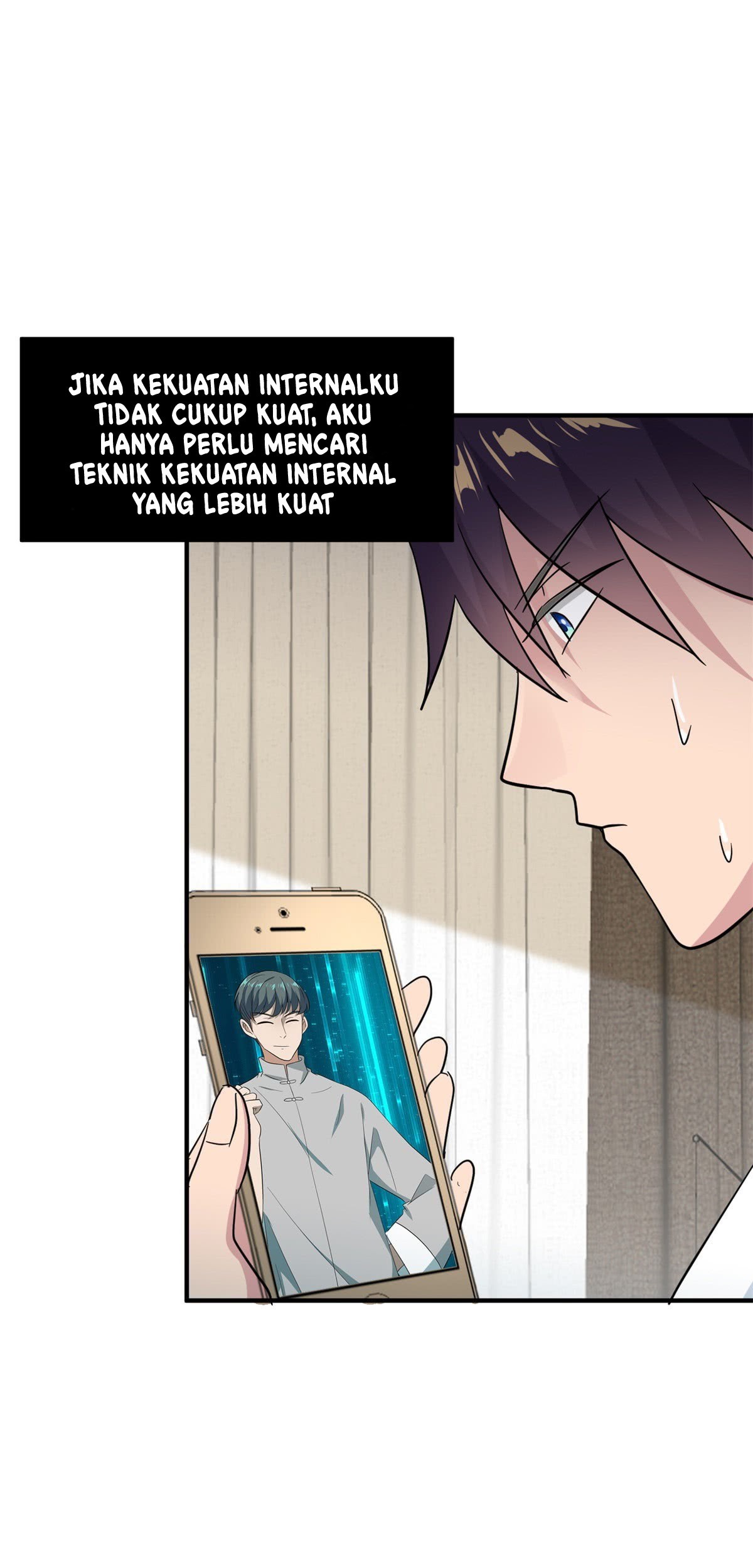One Thousand Live Broadcast Big Local Tyrant Chapter 17 Gambar 37