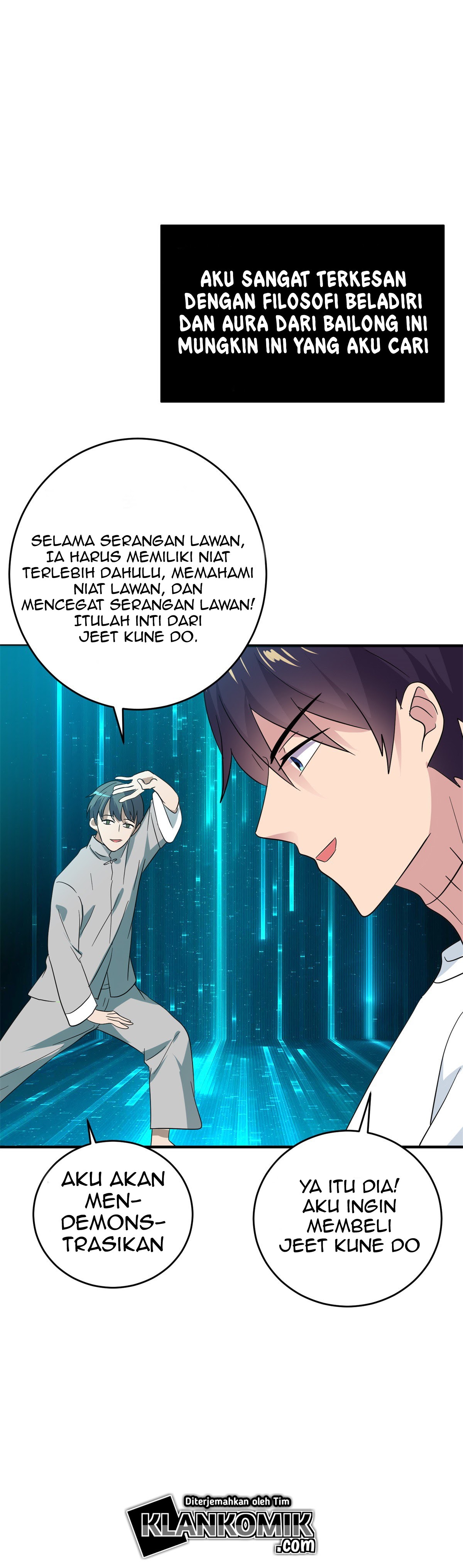 One Thousand Live Broadcast Big Local Tyrant Chapter 17 Gambar 22