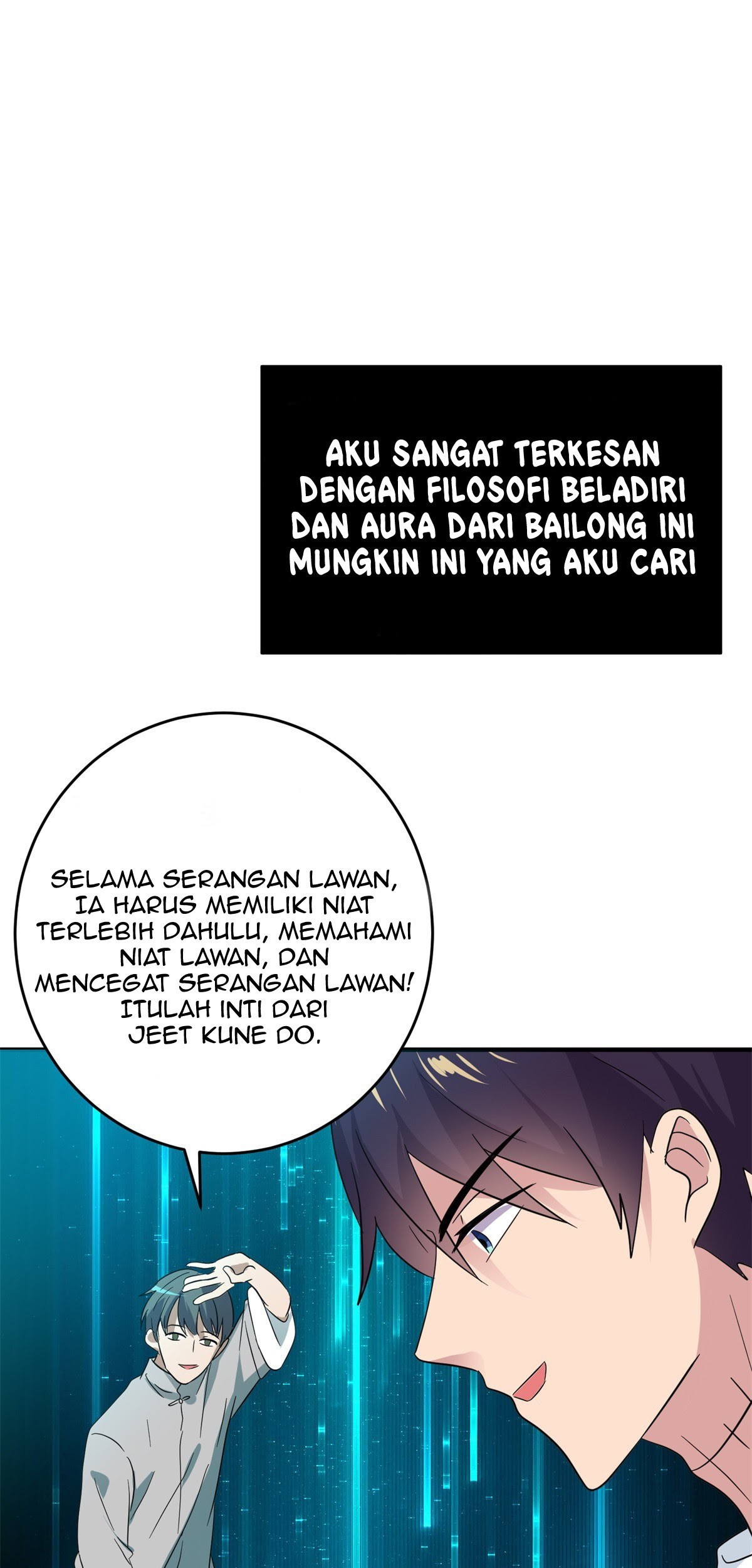 One Thousand Live Broadcast Big Local Tyrant Chapter 17 Gambar 41