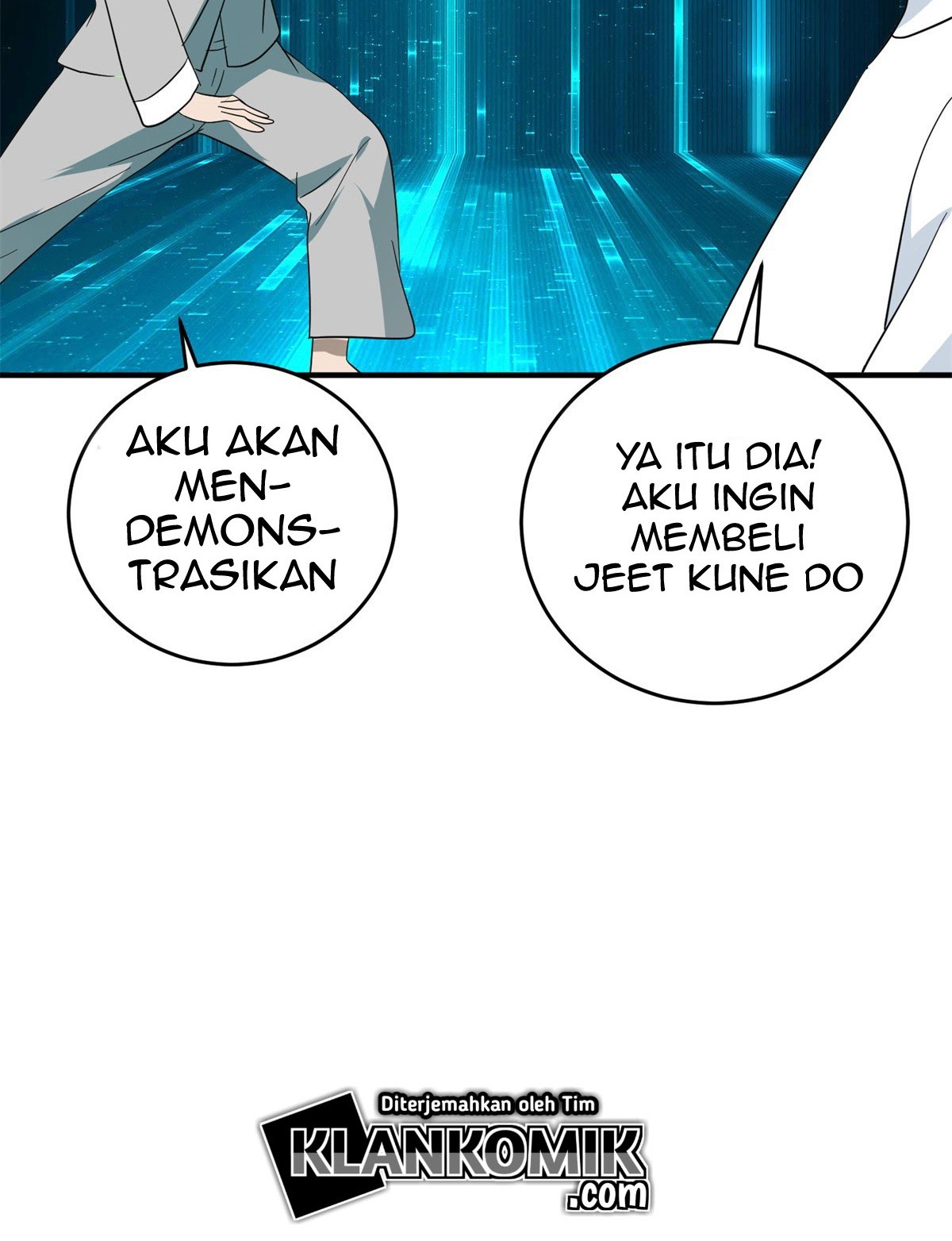 One Thousand Live Broadcast Big Local Tyrant Chapter 17 Gambar 42