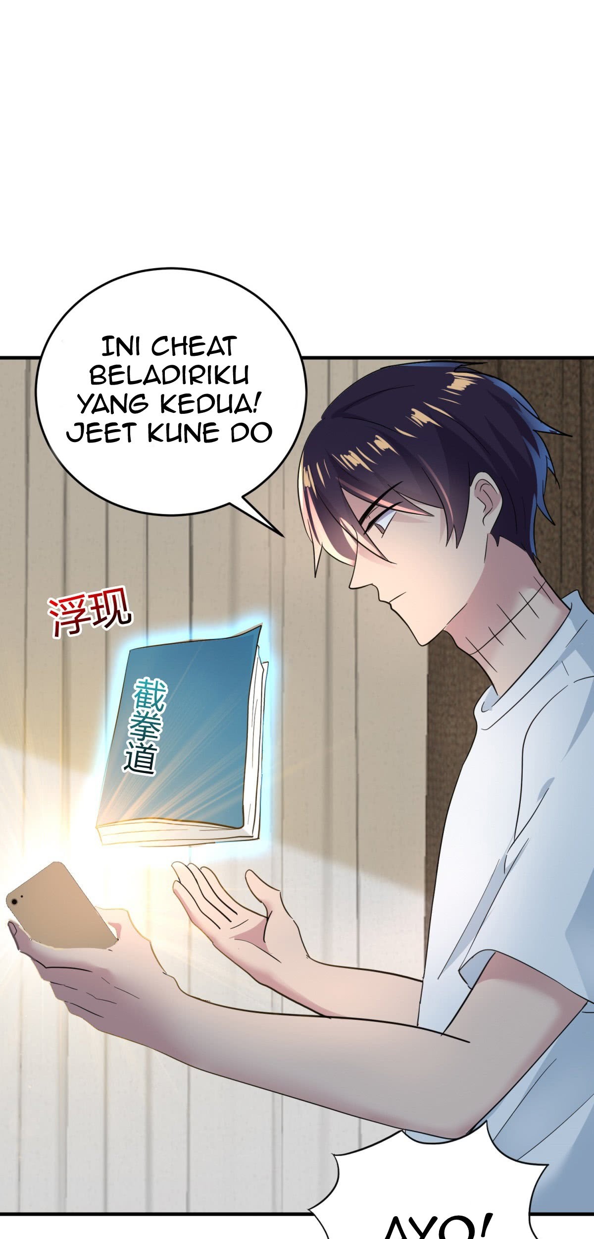 One Thousand Live Broadcast Big Local Tyrant Chapter 17 Gambar 45