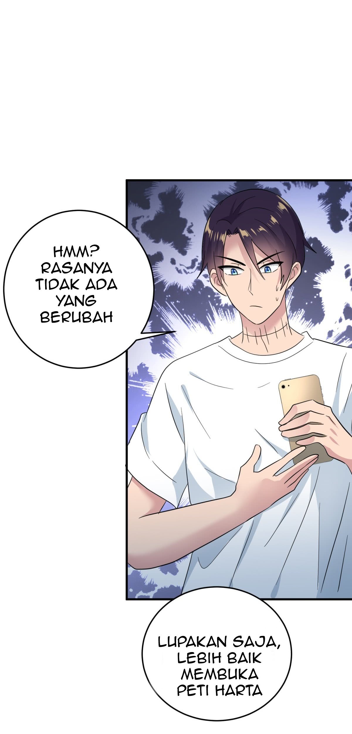 One Thousand Live Broadcast Big Local Tyrant Chapter 17 Gambar 47