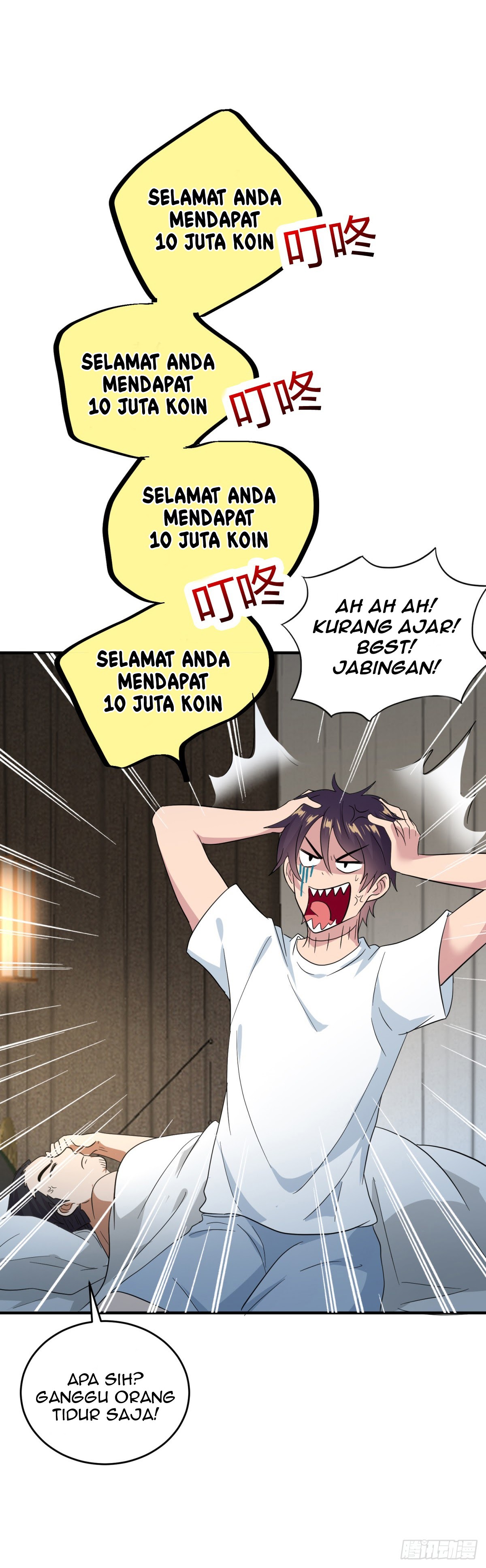 One Thousand Live Broadcast Big Local Tyrant Chapter 17 Gambar 26
