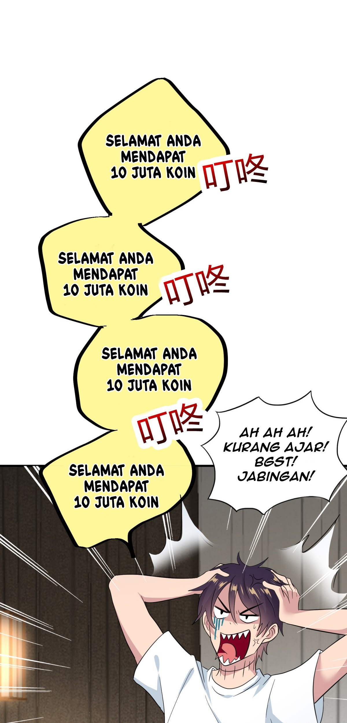One Thousand Live Broadcast Big Local Tyrant Chapter 17 Gambar 49