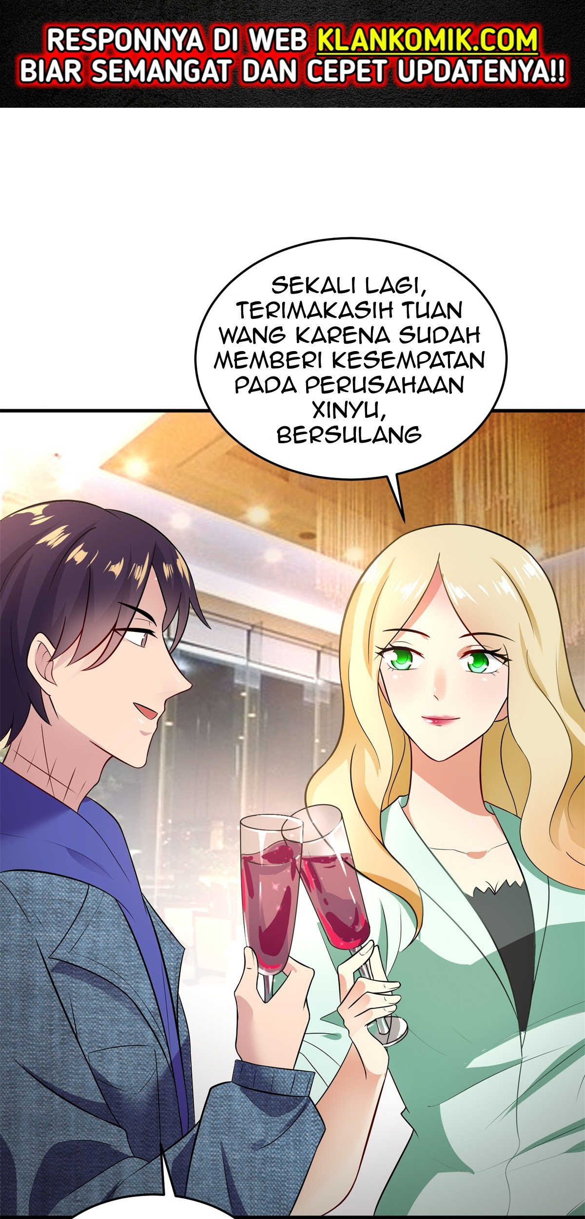 One Thousand Live Broadcast Big Local Tyrant Chapter 17 Gambar 3