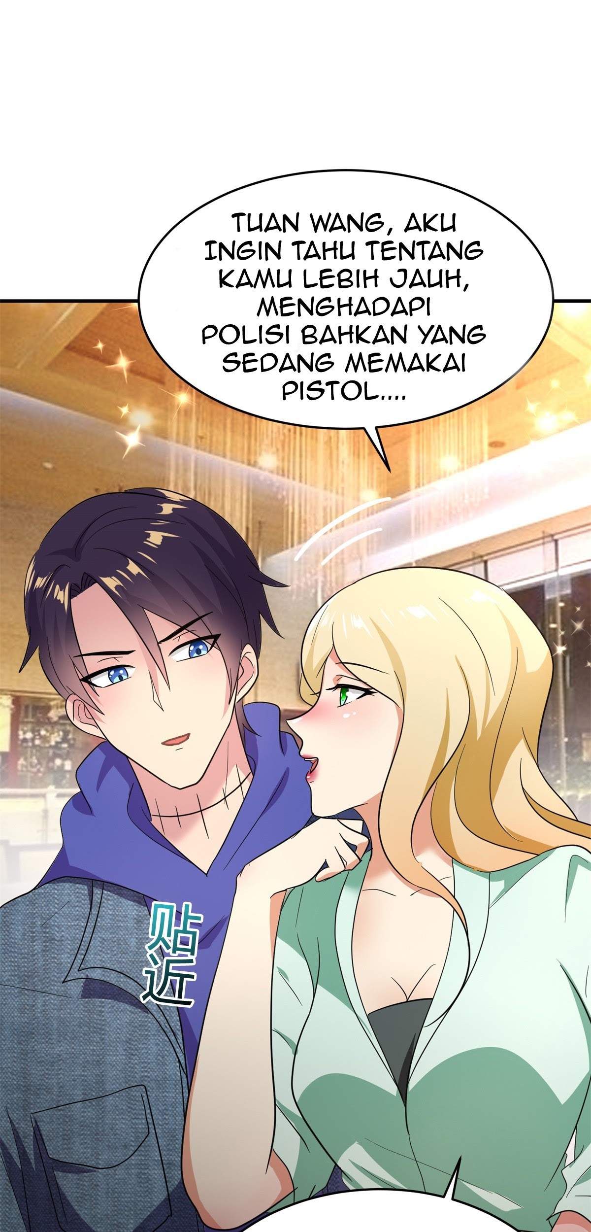 One Thousand Live Broadcast Big Local Tyrant Chapter 17 Gambar 7