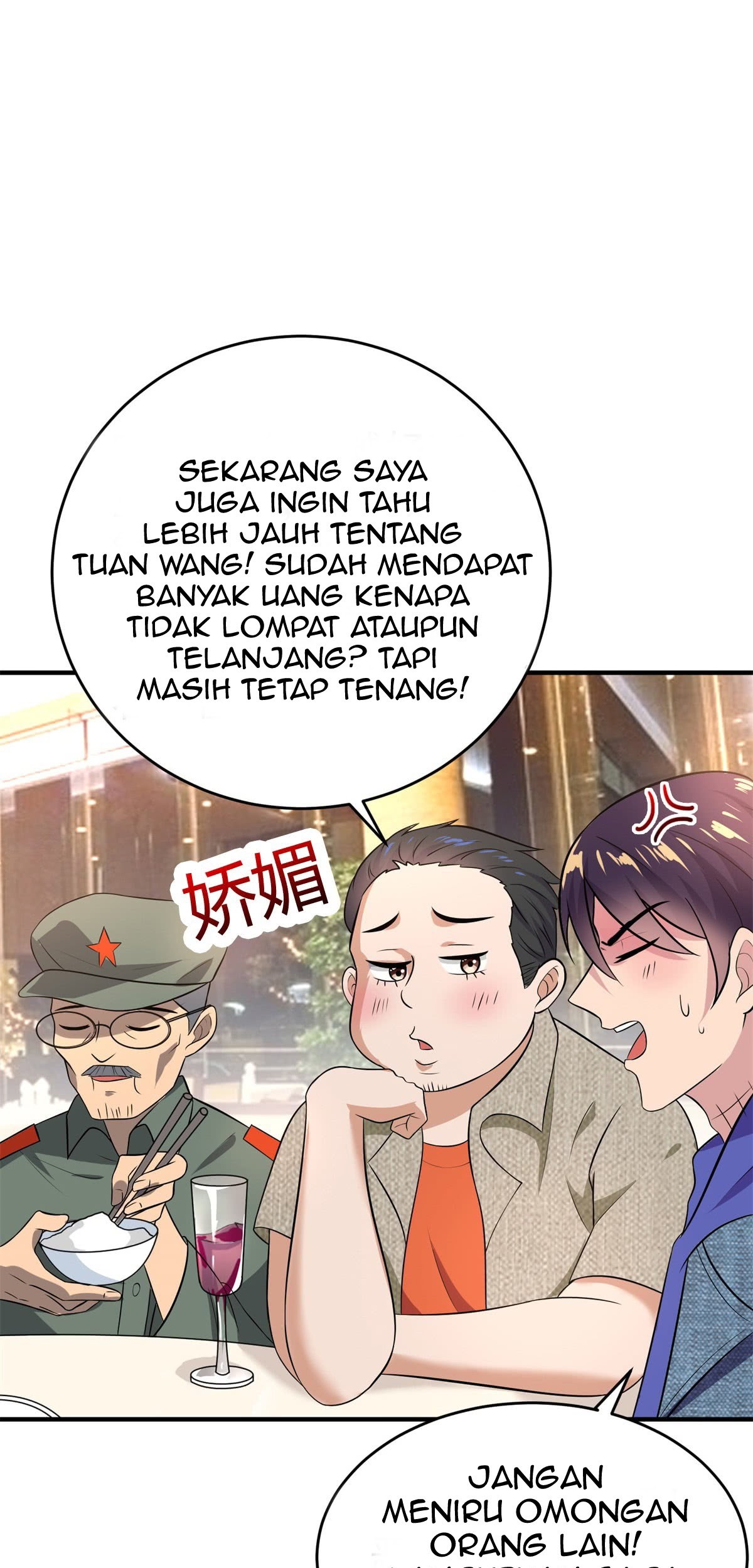 One Thousand Live Broadcast Big Local Tyrant Chapter 17 Gambar 9