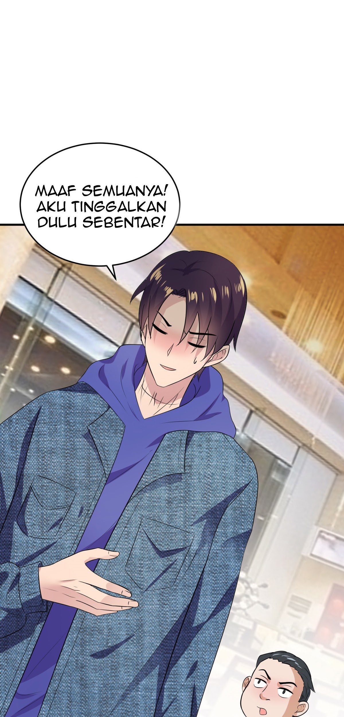 One Thousand Live Broadcast Big Local Tyrant Chapter 17 Gambar 13